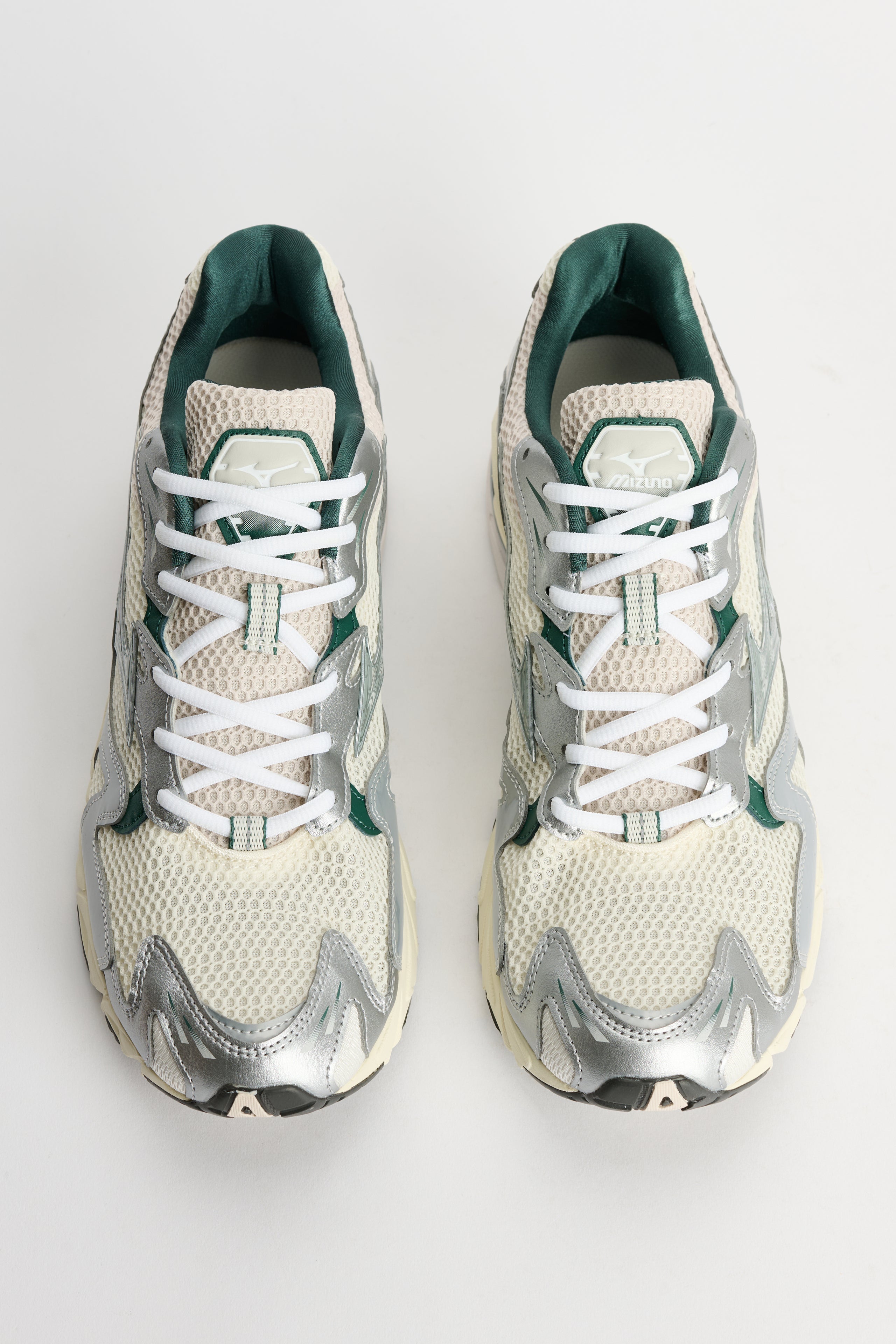 Mizuno Wave Rider 10 Mizuno Snow White / Slate