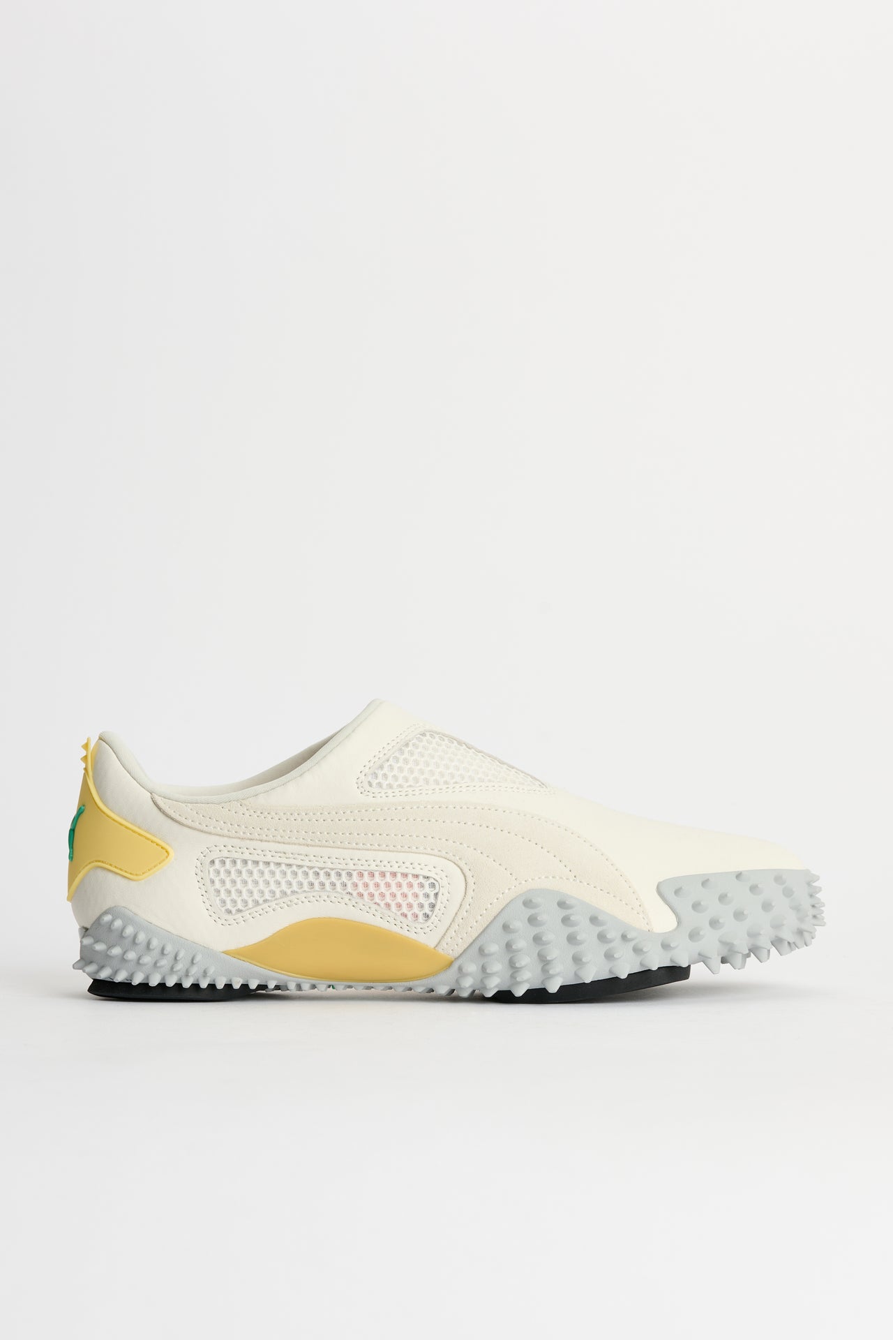 PUMA Ur Mostro Communication Warm White / Light Straw