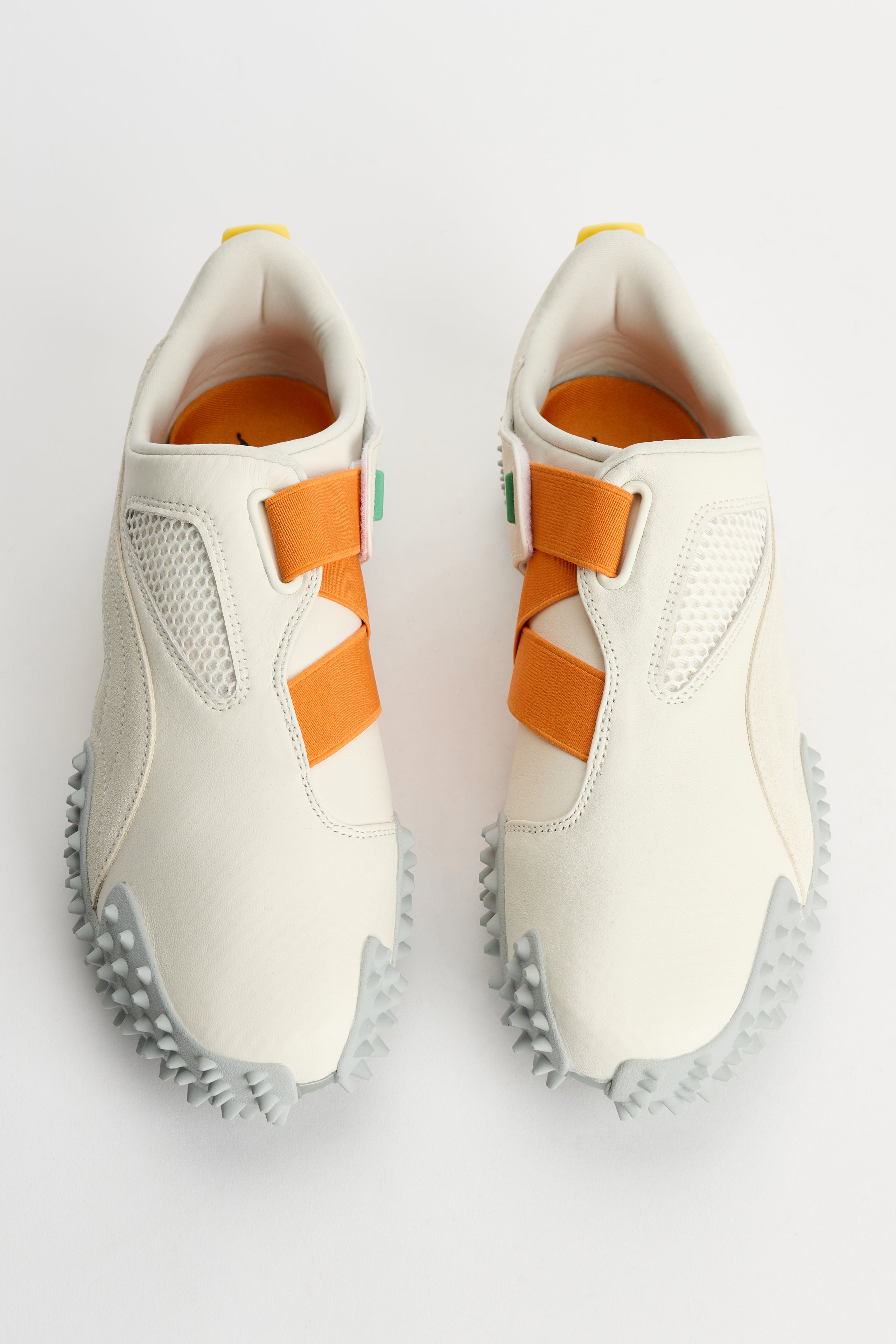 PUMA Ur Mostro Communication Warm White / Light Straw