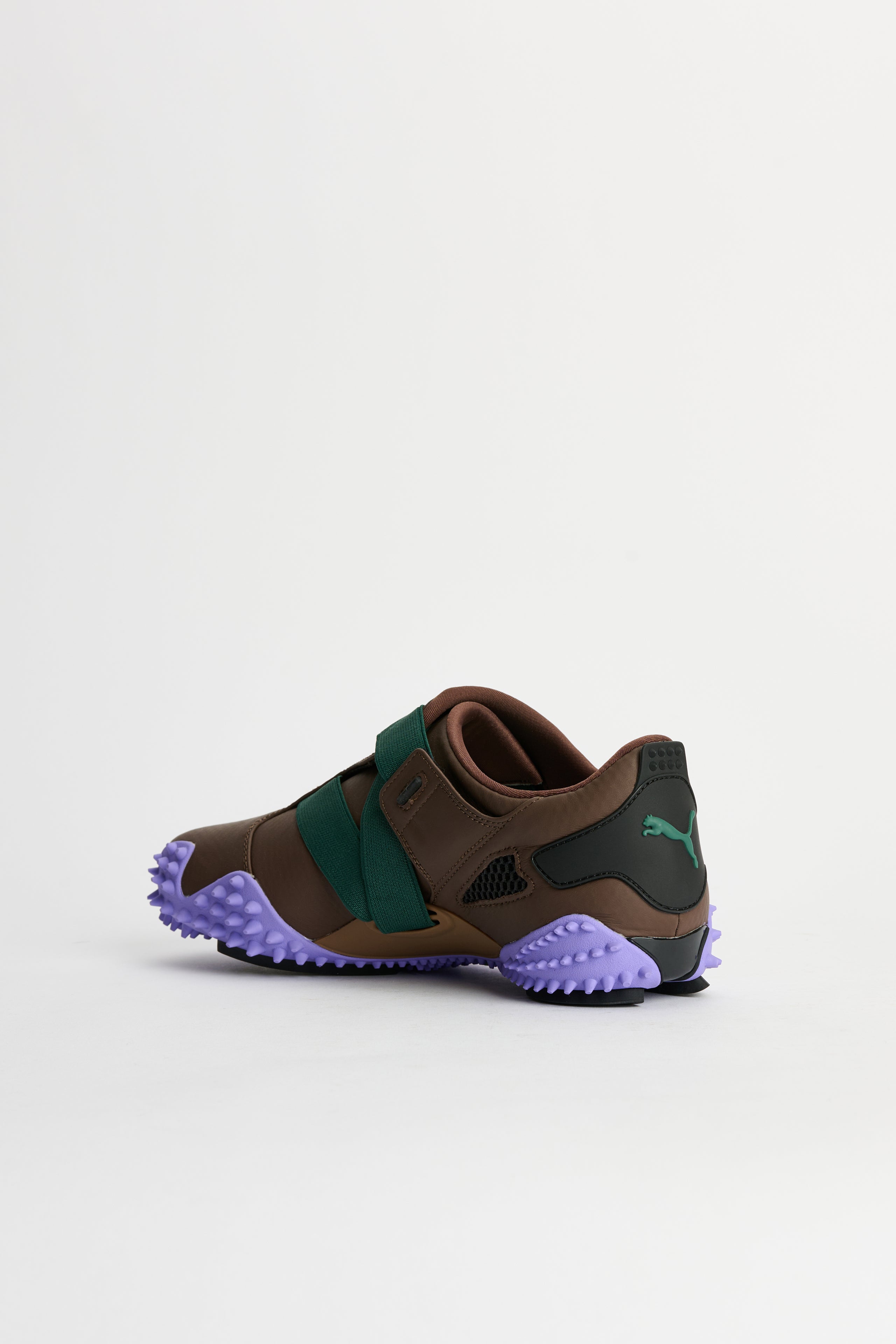 PUMA Ur Mostro Communication Haute Coffee / Puma Black