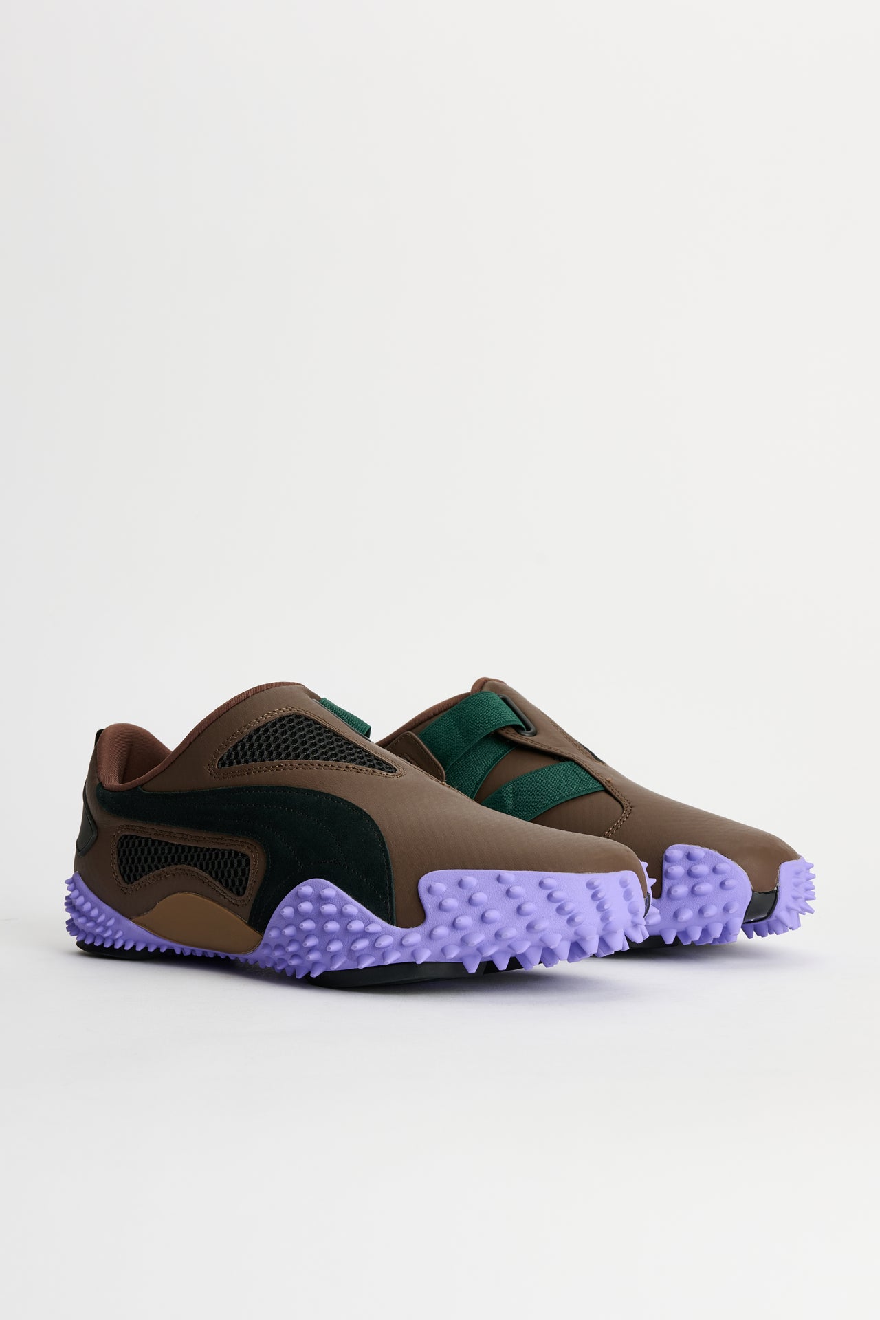 PUMA Ur Mostro Communication Haute Coffee / Puma Black