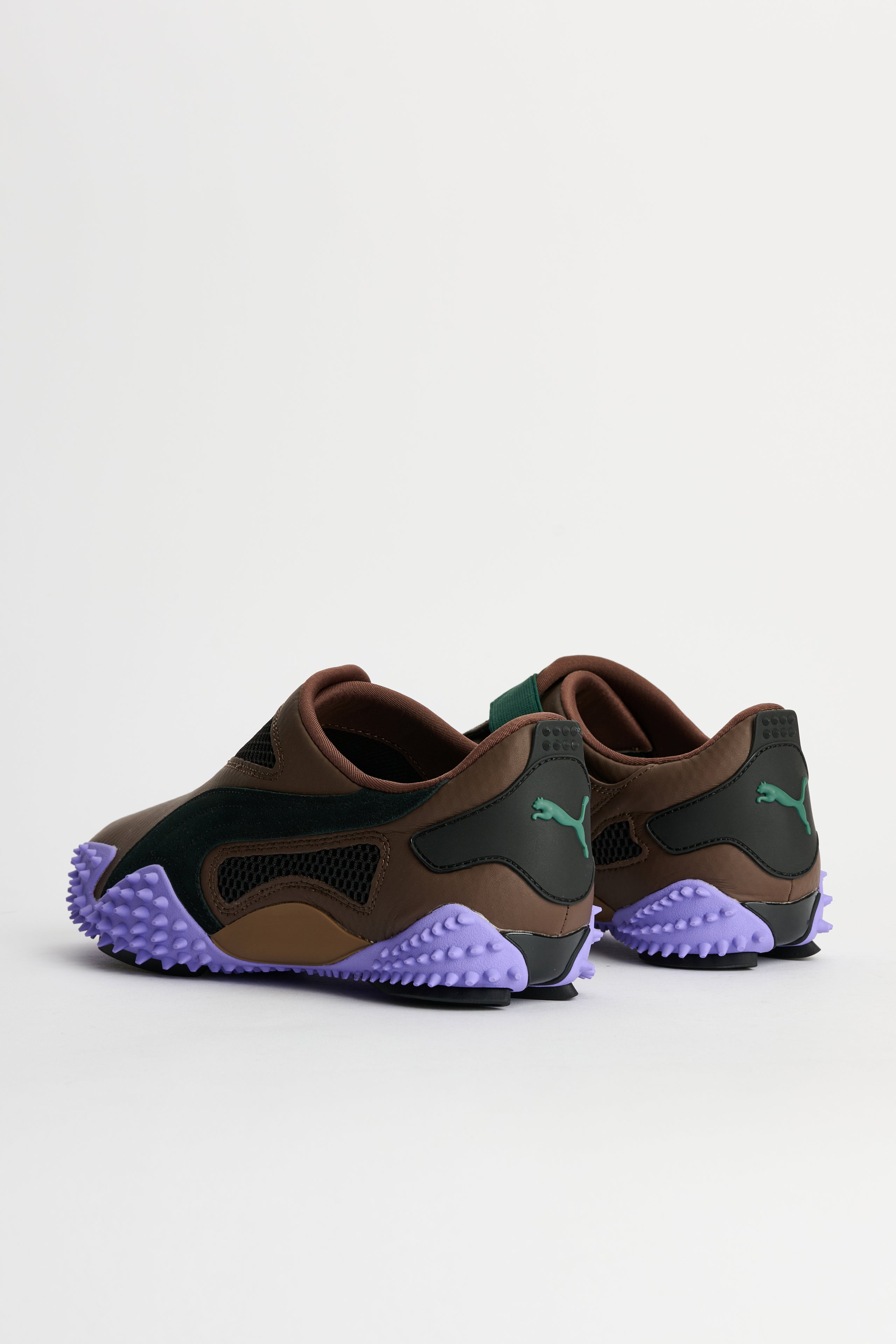 PUMA Ur Mostro Communication Haute Coffee / Puma Black