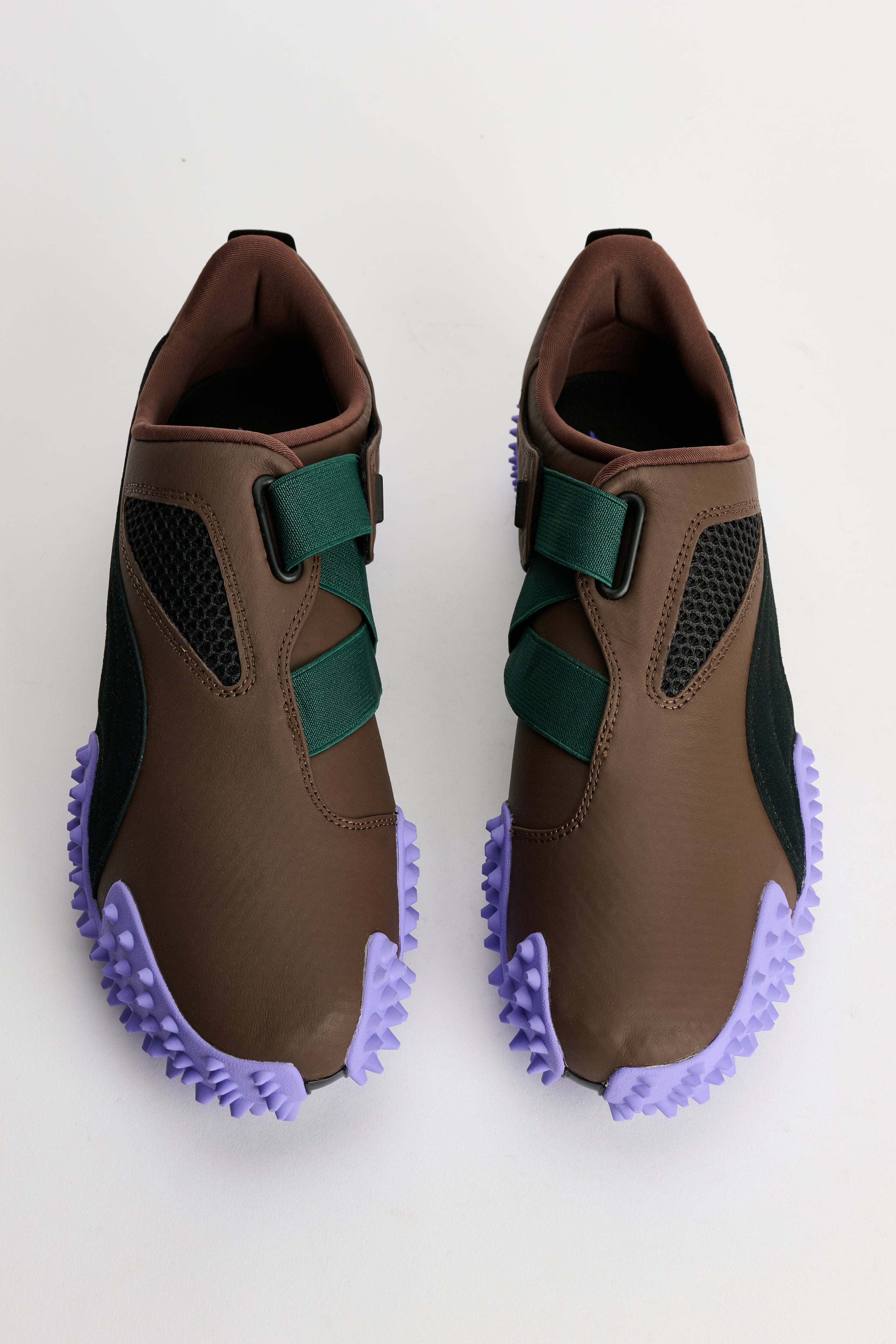 PUMA Ur Mostro Communication Haute Coffee / Puma Black