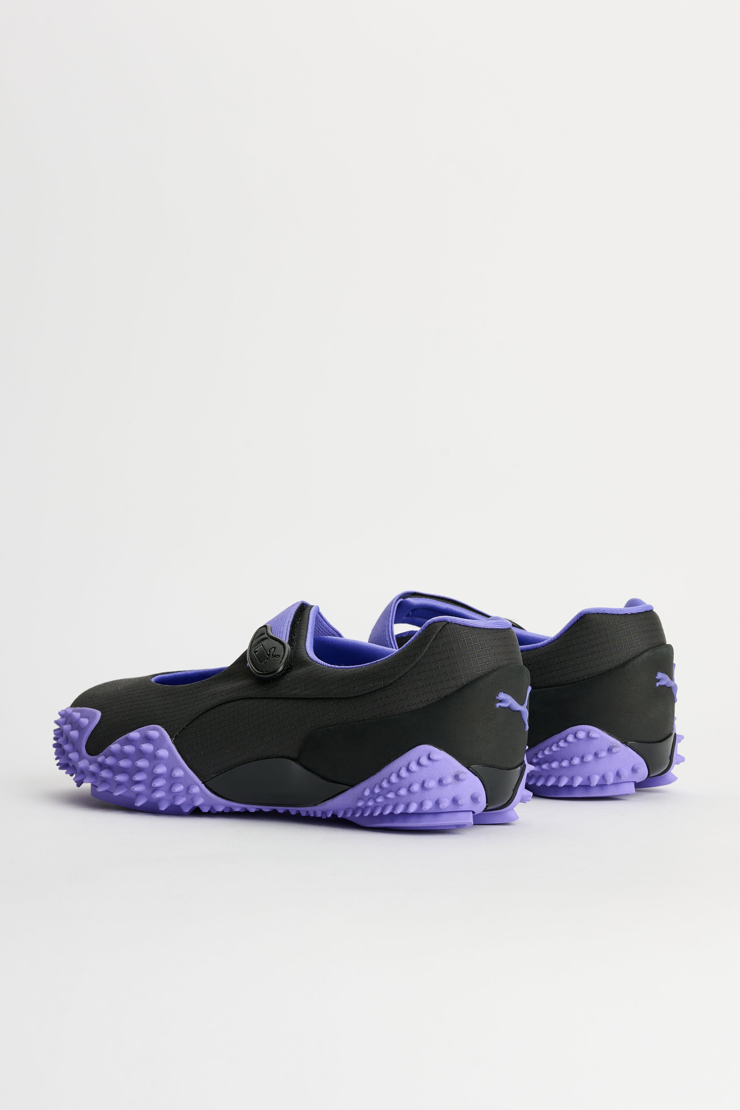 PUMA Mostro Fey Launch Dark Amethyst / Puma Black