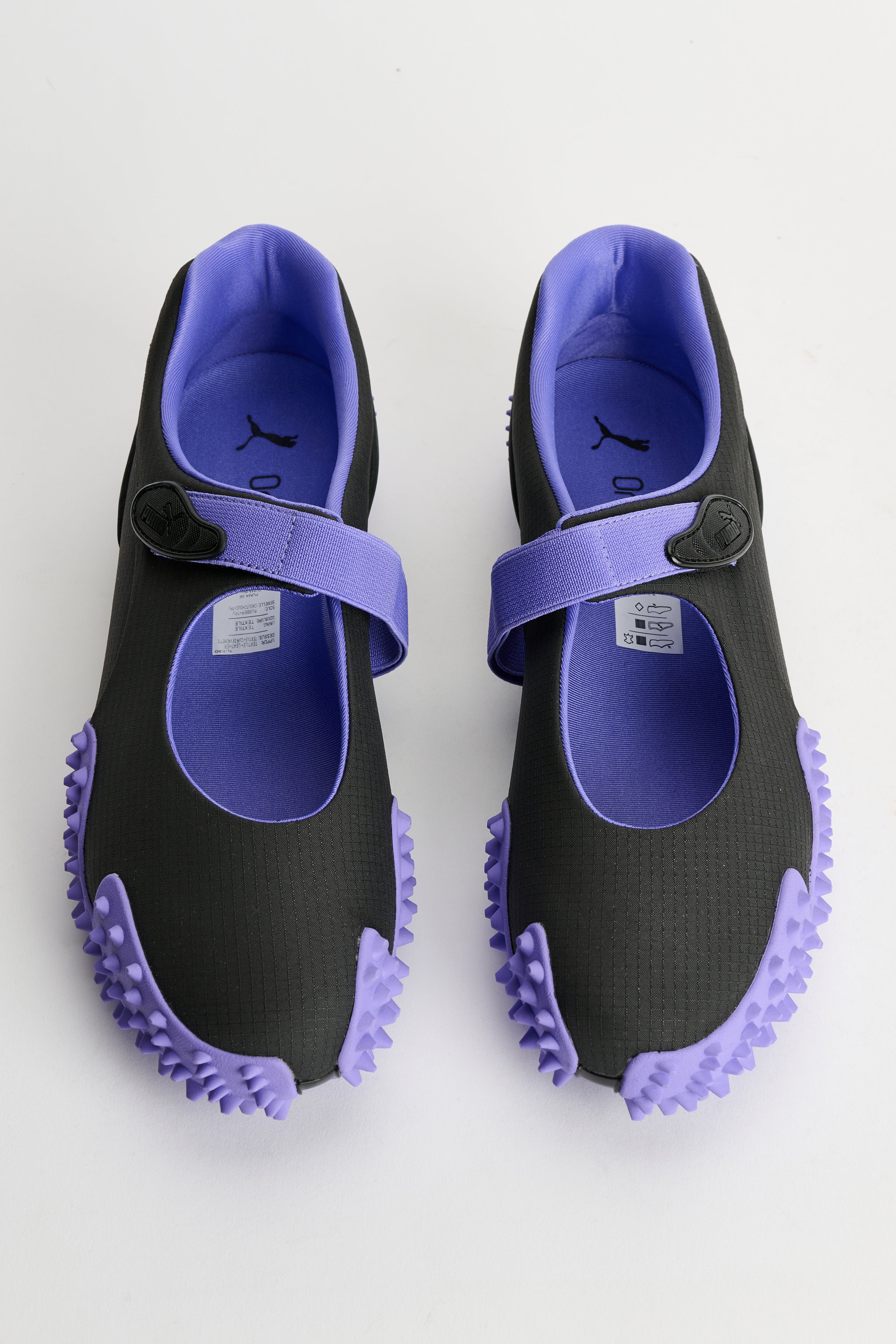 PUMA Mostro Fey Launch Dark Amethyst / Puma Black