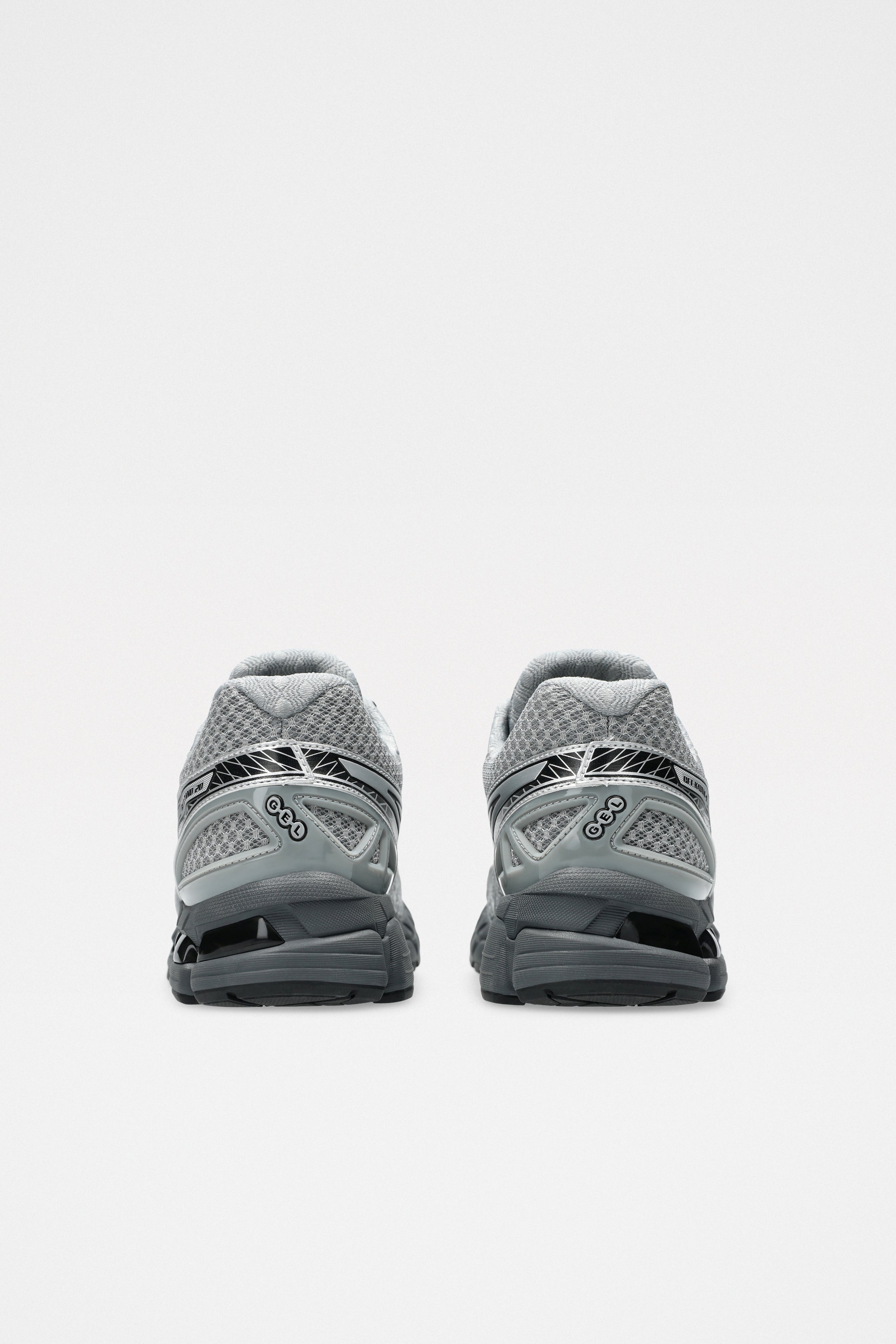 Asics Gel-Kayano 20 Gravel / Pure Silver