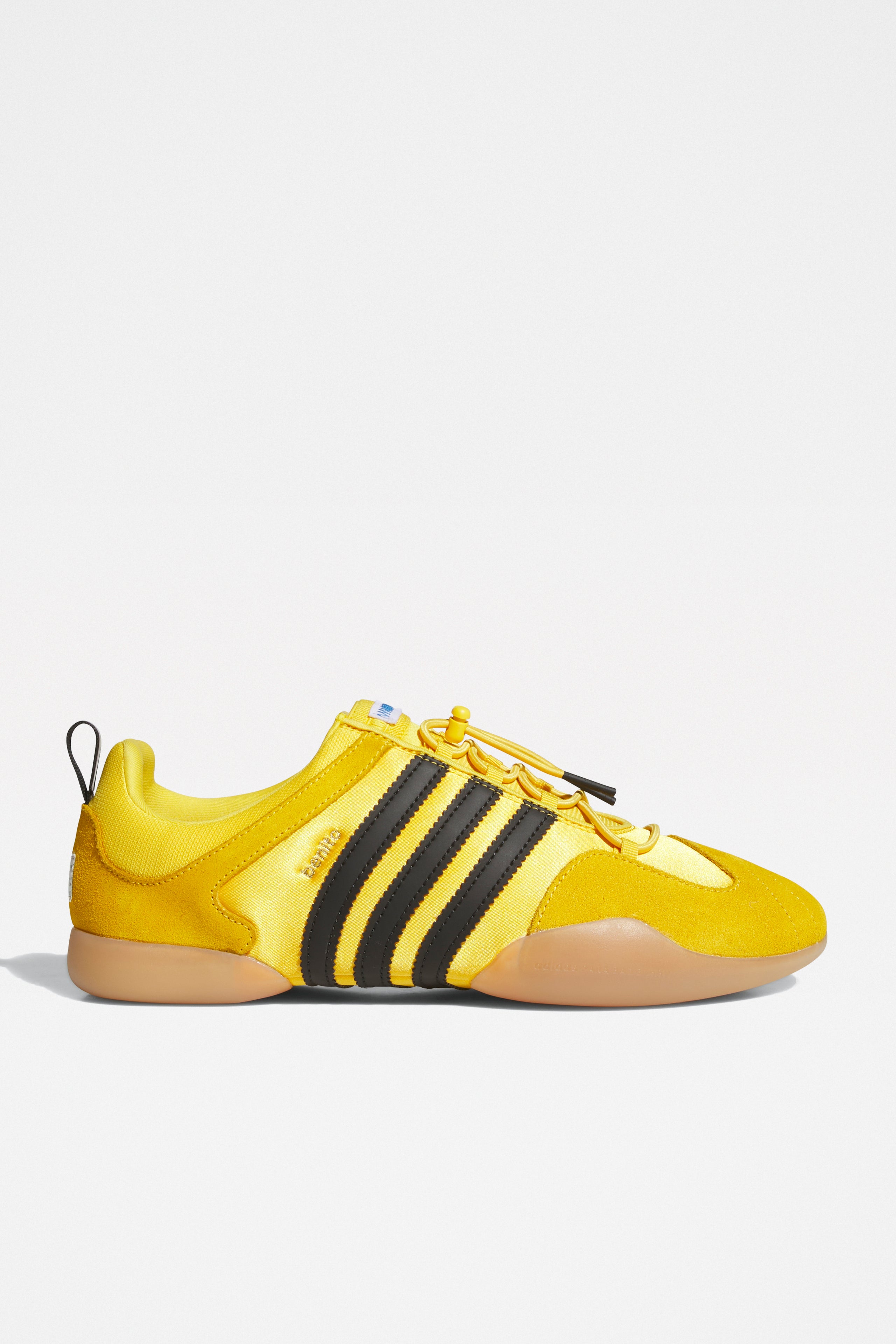 adidas x Bad Bunny Ballerina Bold Gold / Core Black