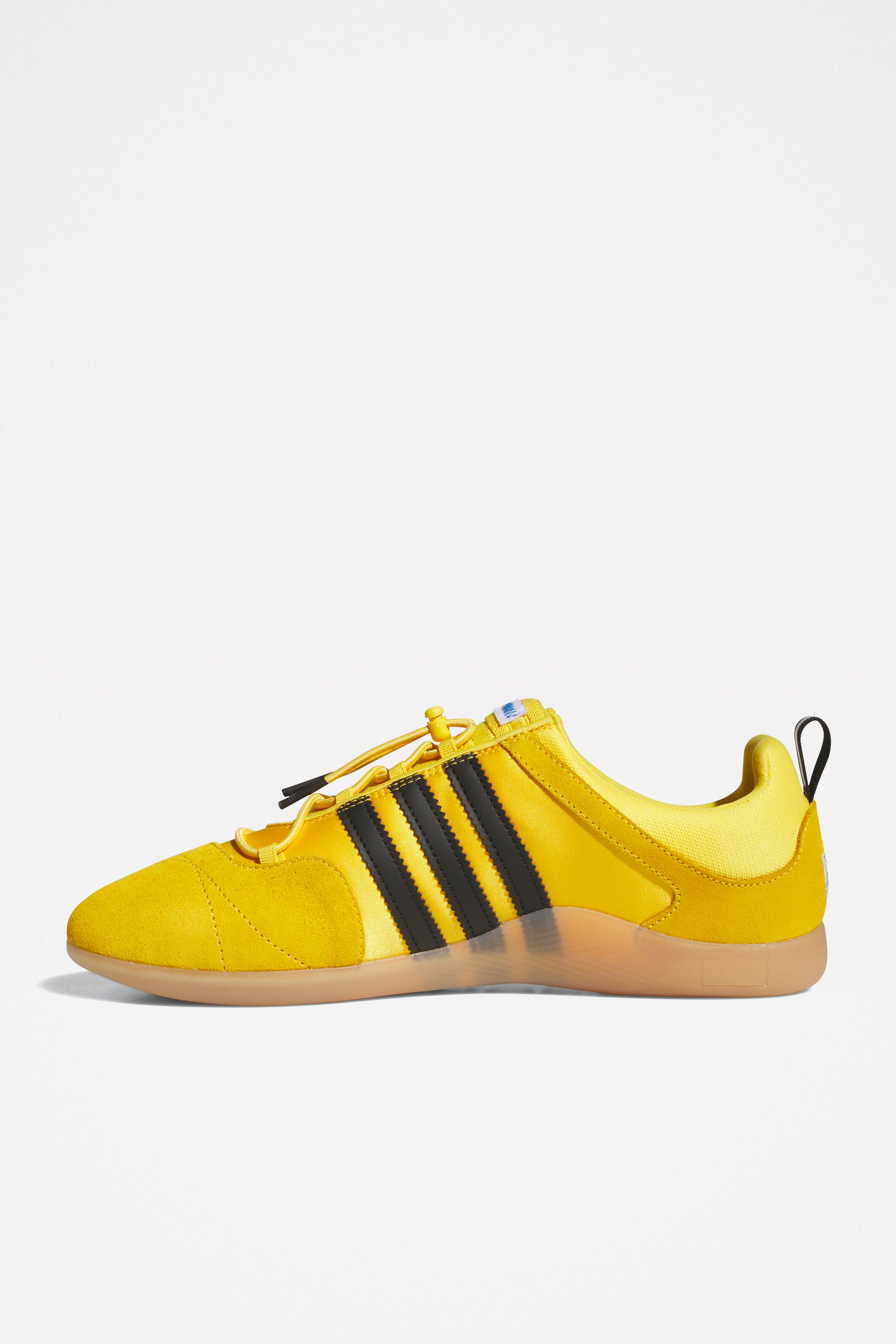 adidas x Bad Bunny Ballerina Bold Gold / Core Black