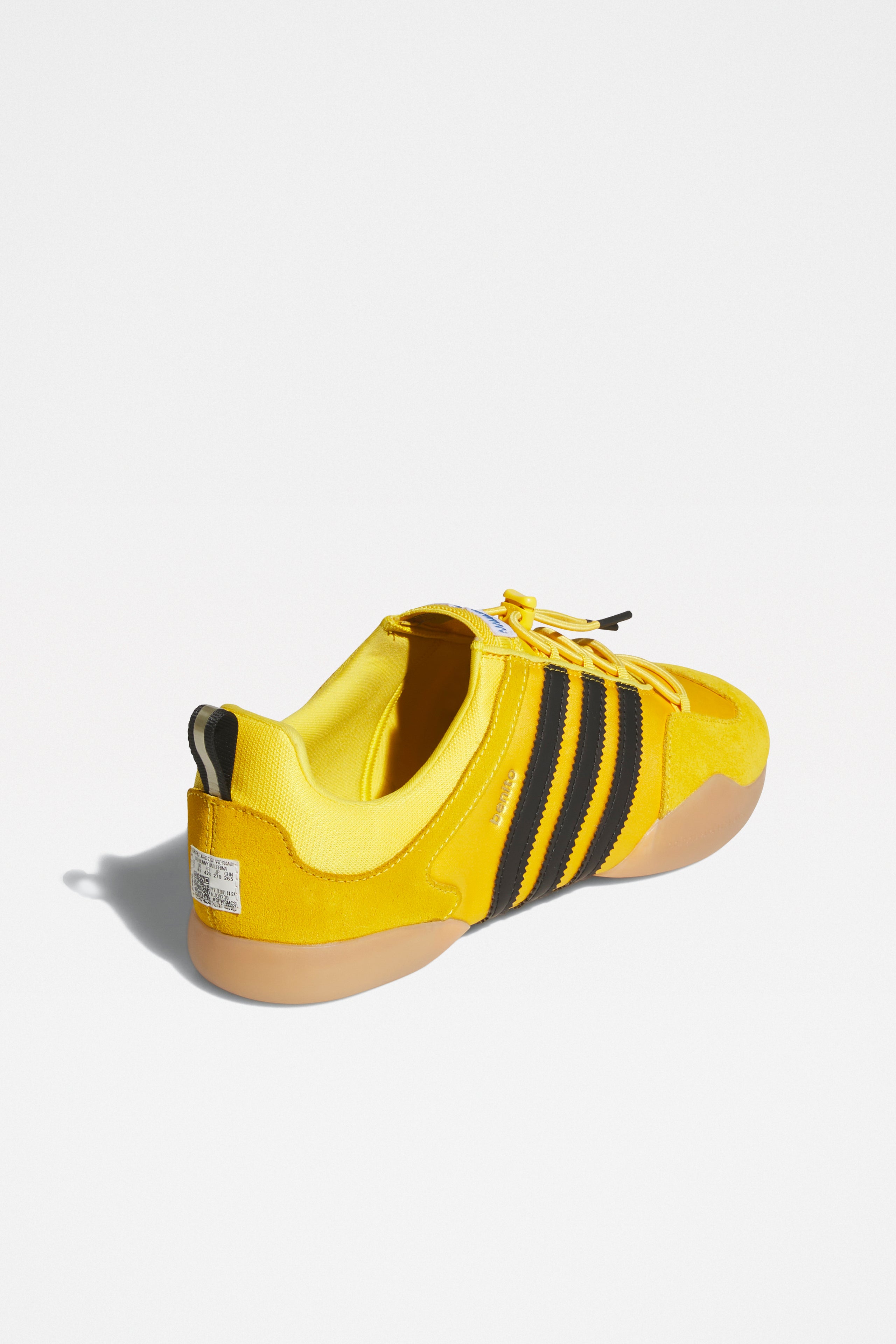 adidas x Bad Bunny Ballerina Bold Gold / Core Black
