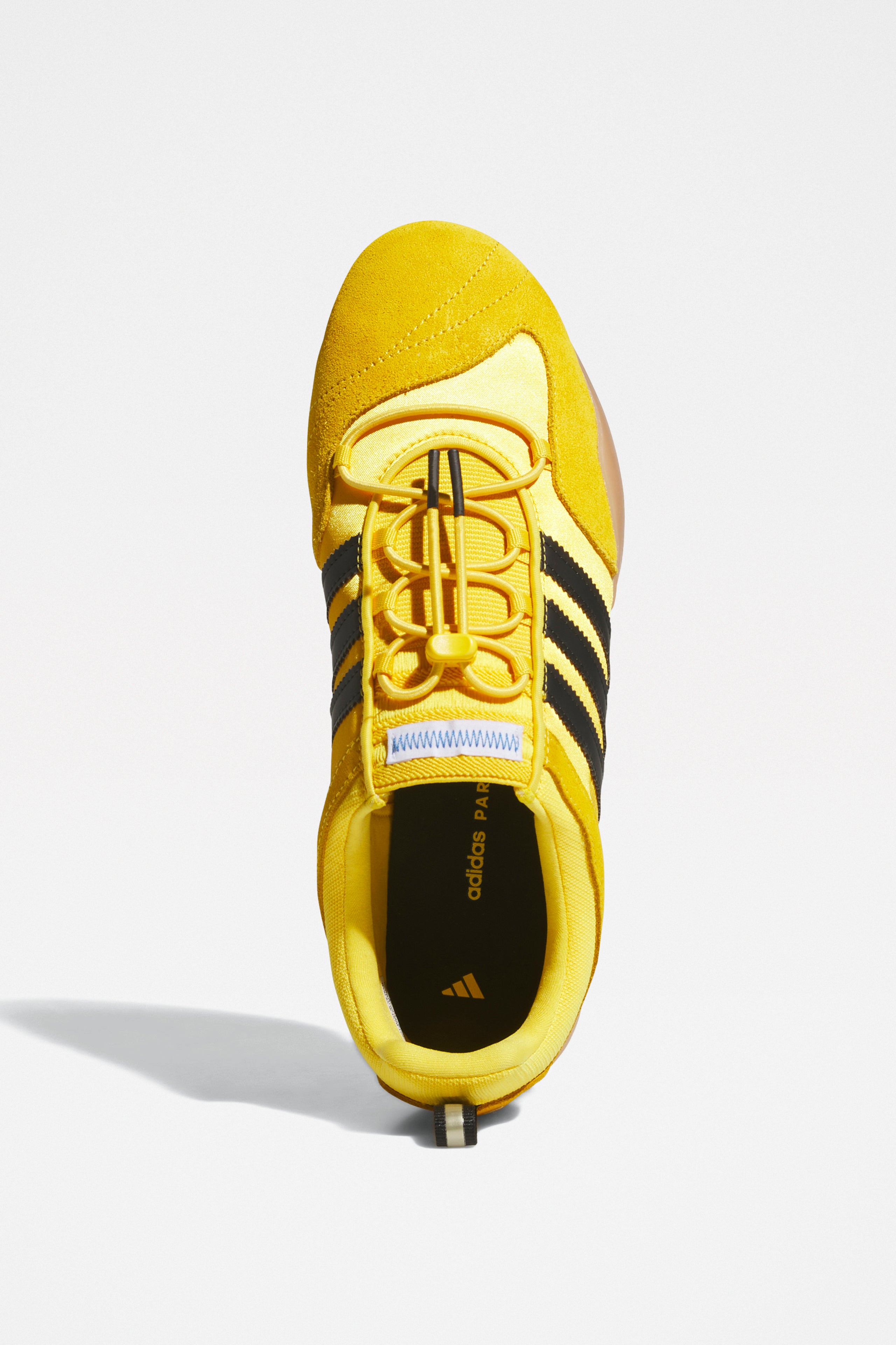 adidas x Bad Bunny Ballerina Bold Gold / Core Black