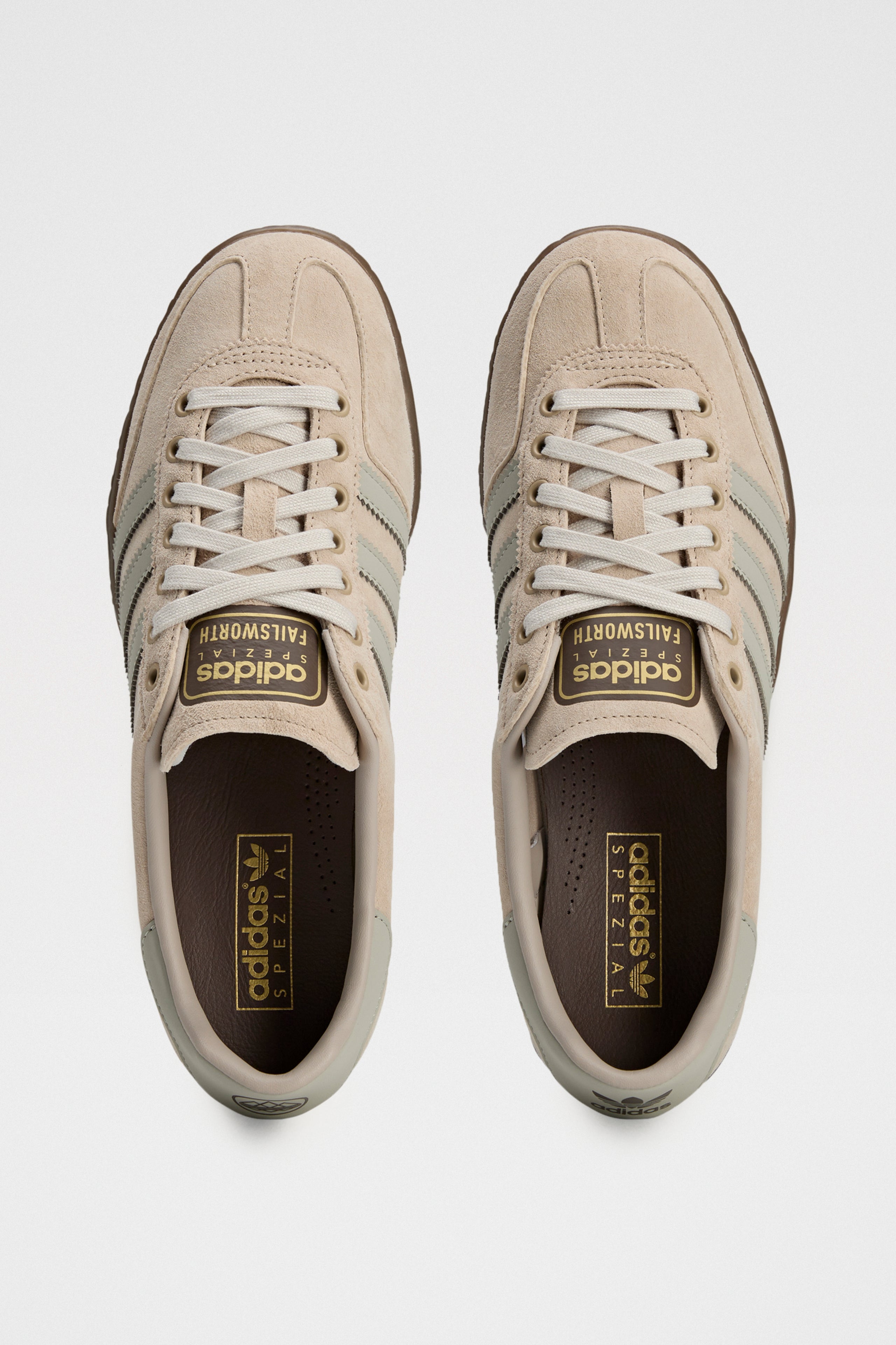 adidas Originals SPZL Failsworth Dust Sand / Sesame & Gum