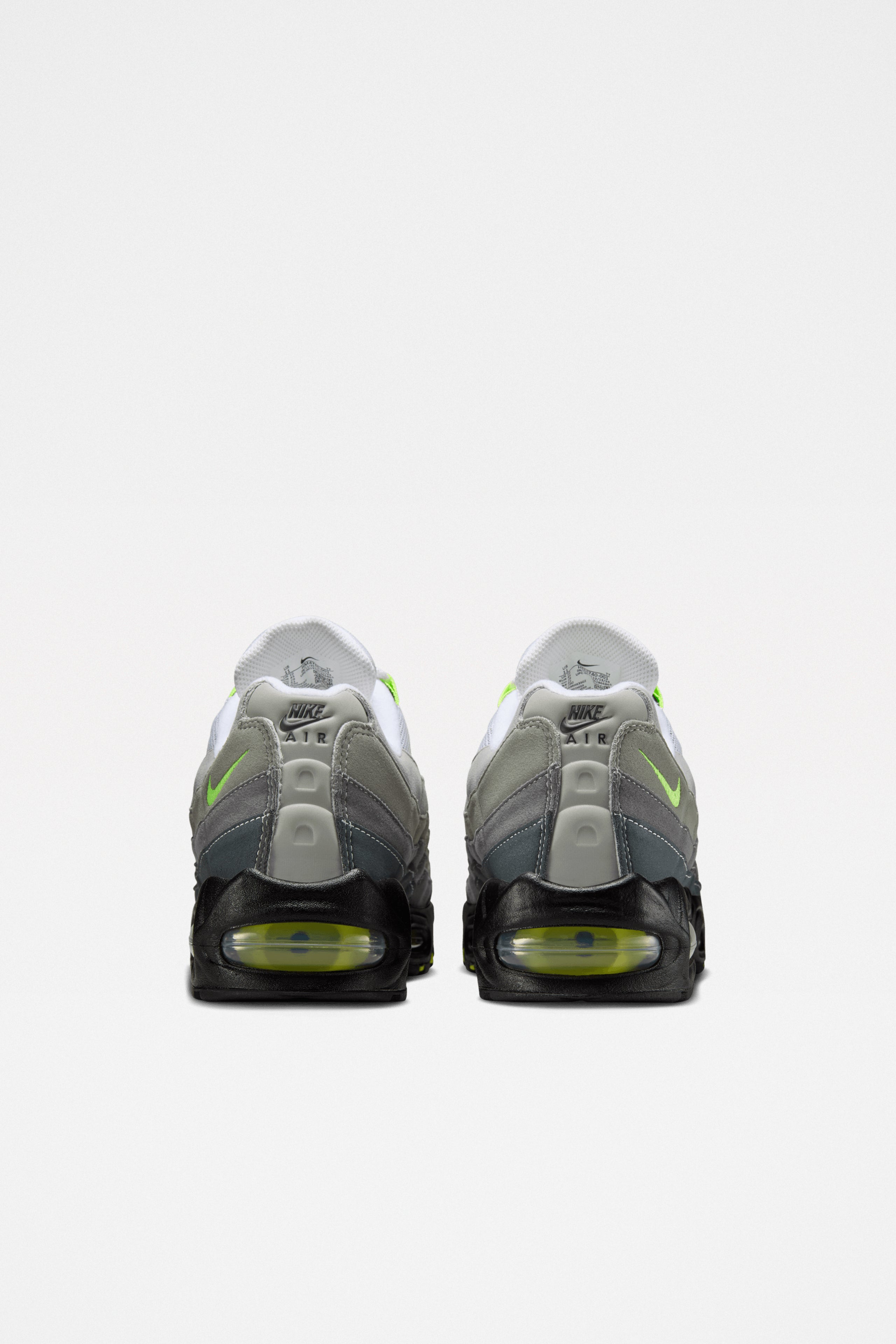 Nike Air Max 95 OG Black / Neon Yellow