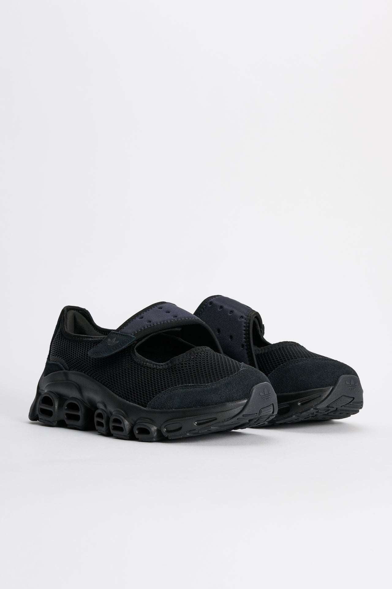 adidas Originals W’s Adifoam Megajane Black / Black