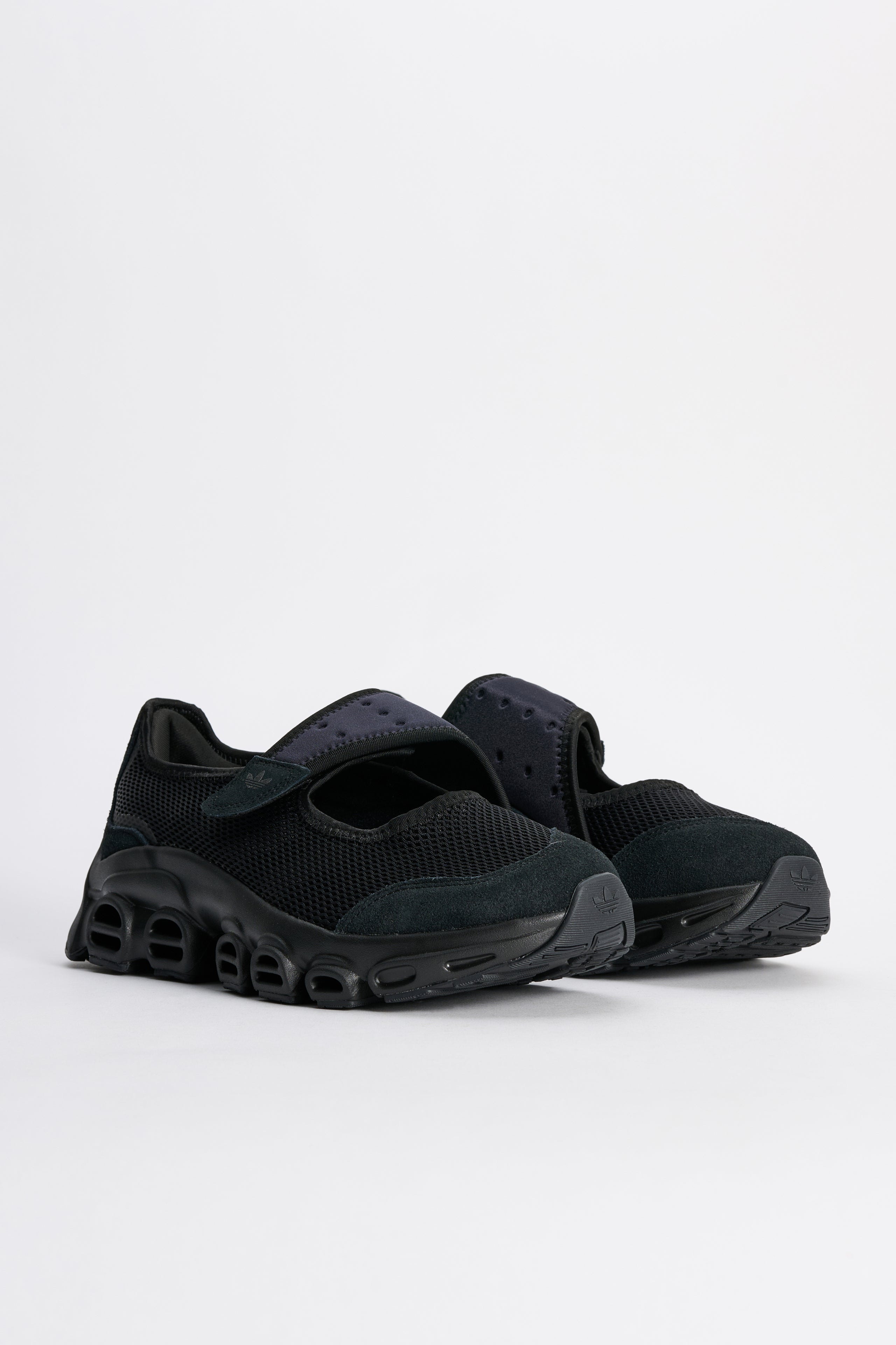 adidas Originals W’s Adifoam Megajane Black / Black