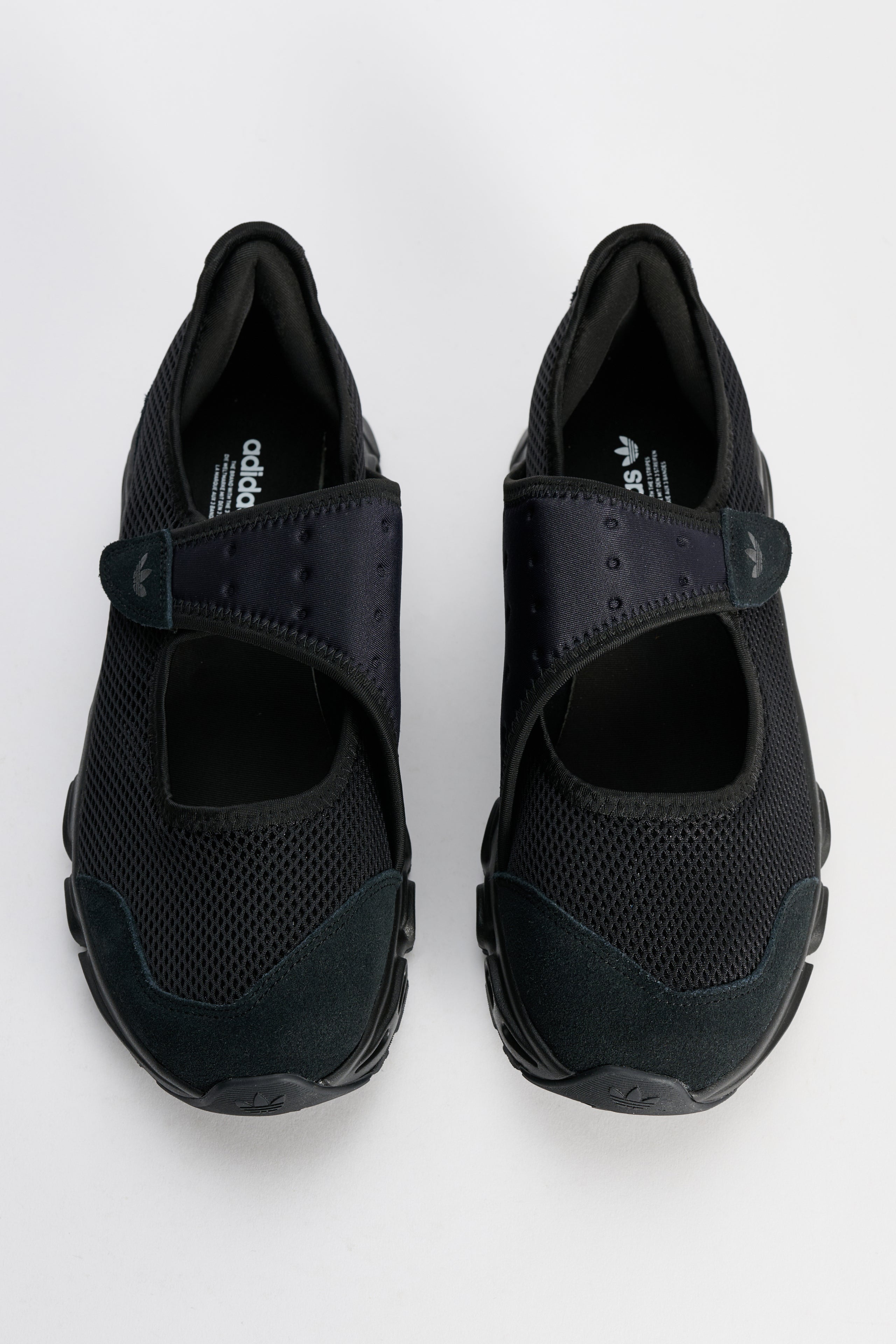 adidas Originals W’s Adifoam Megajane Black / Black