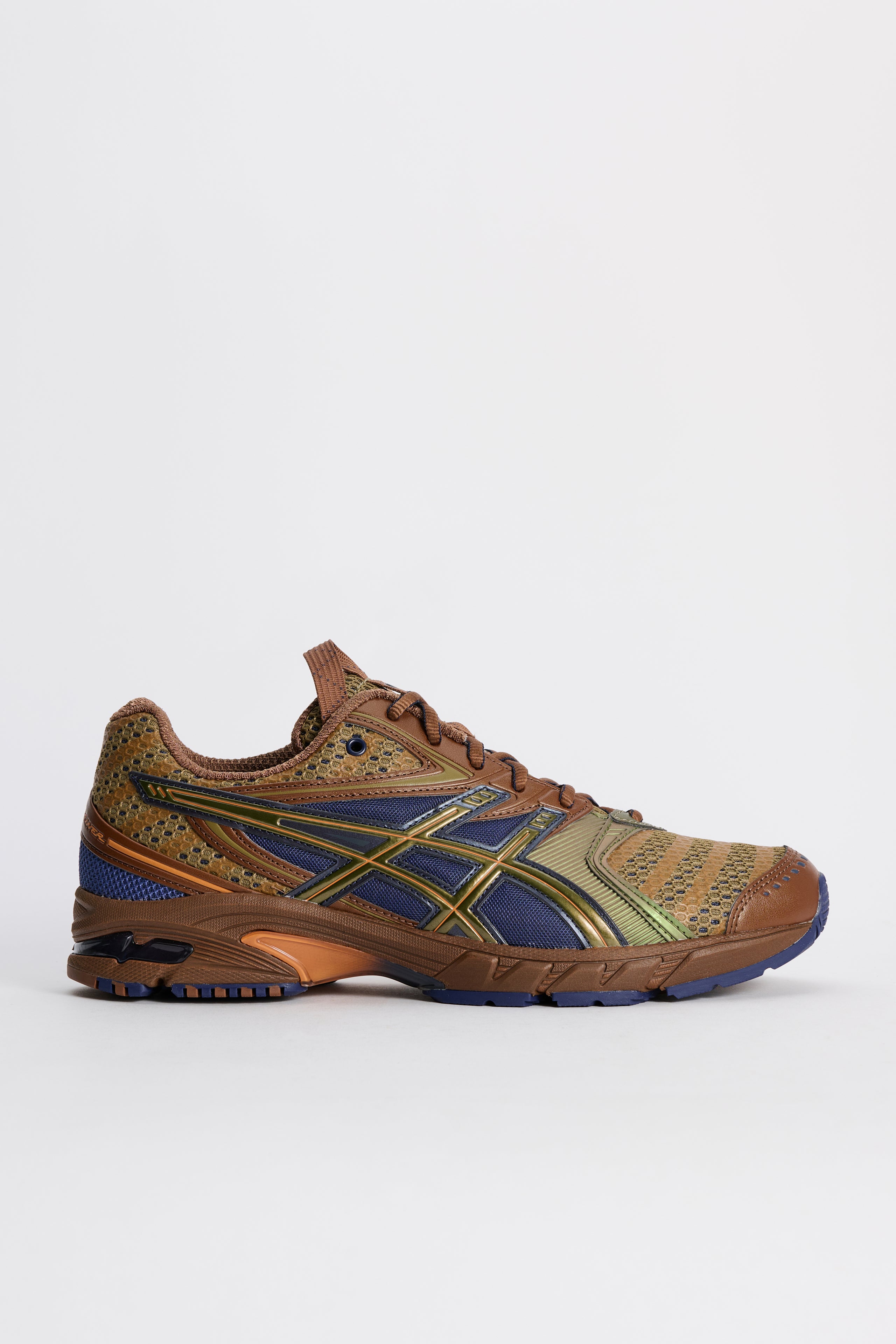 Asics UB9-S Gel Ds Trainer 14 Desert Camp / Piquant Orange