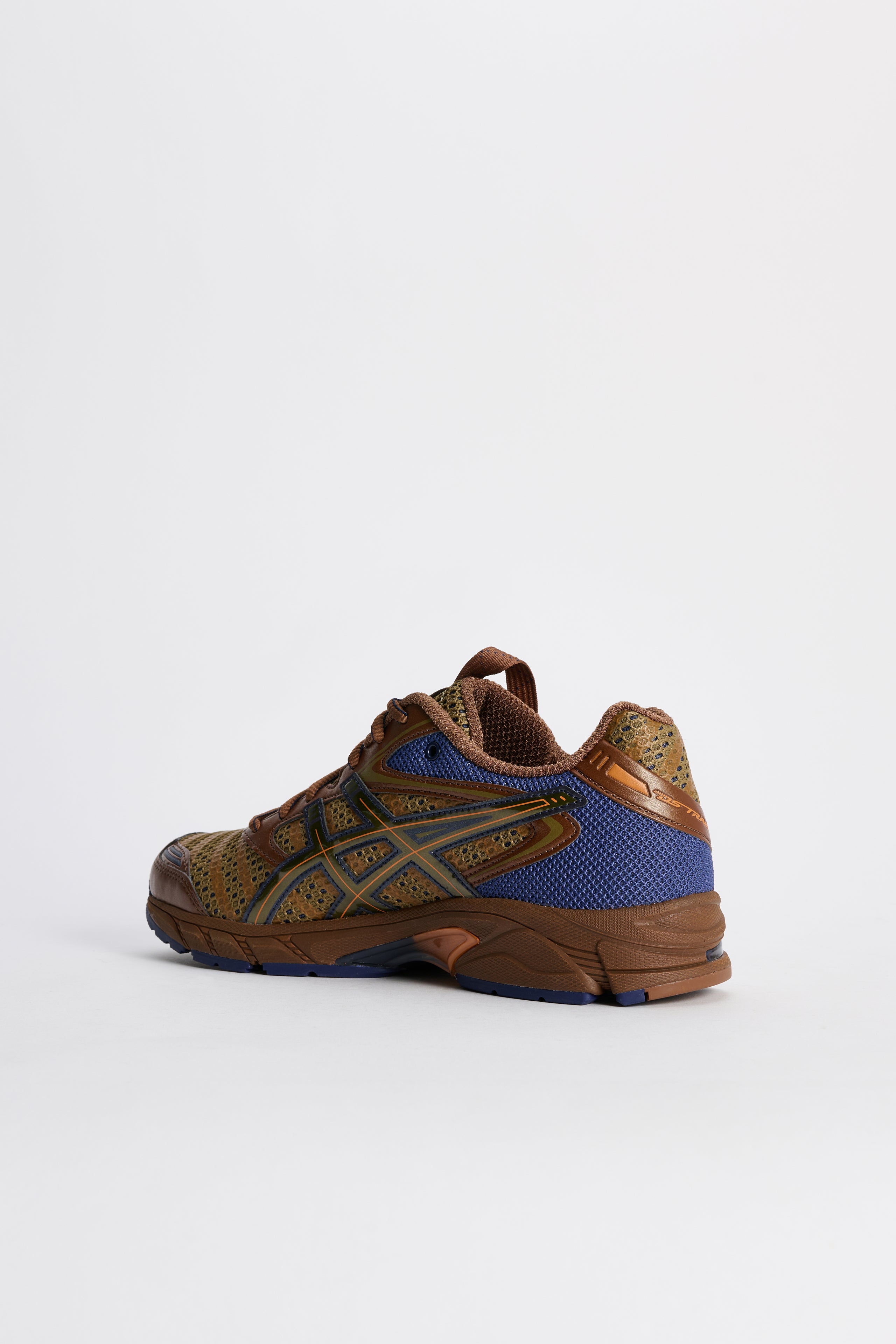 Asics UB9-S Gel Ds Trainer 14 Desert Camp / Piquant Orange