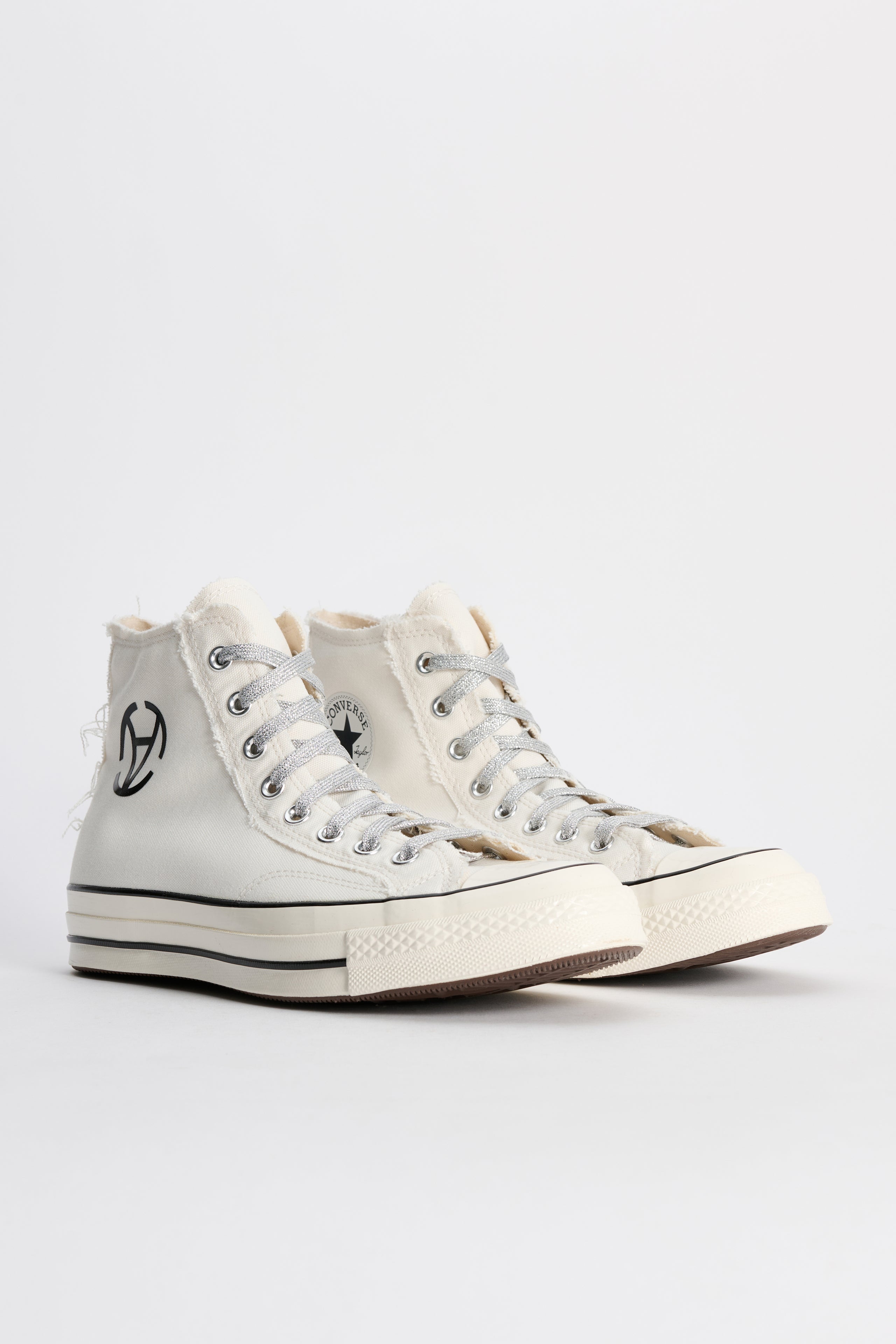 Converse x Slam Jam Chuck 70 Hi White
