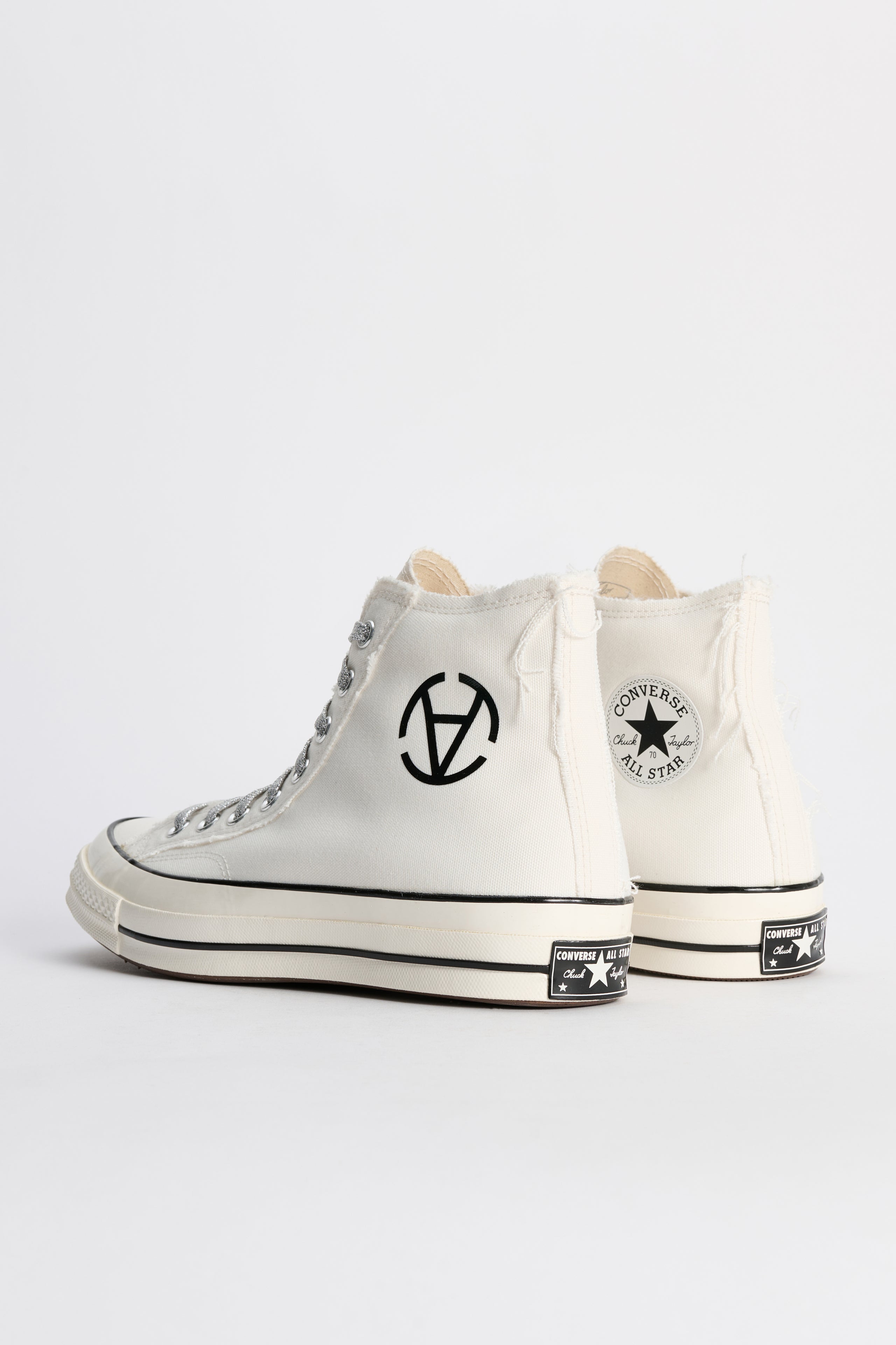 Converse x Slam Jam Chuck 70 Hi White