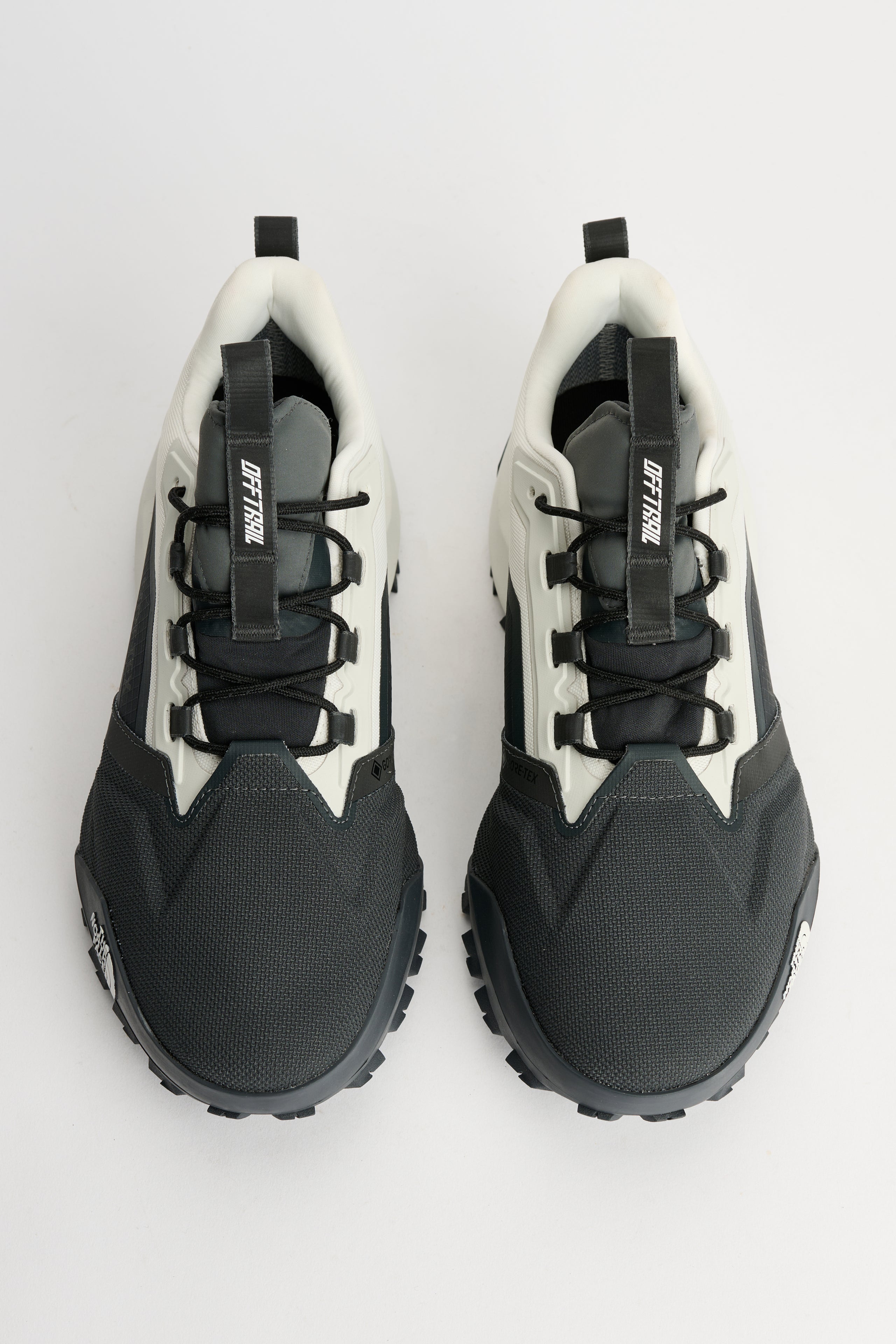 The North Face Offtrail Tech Gore-Tex White Ash / Asphalt Grey