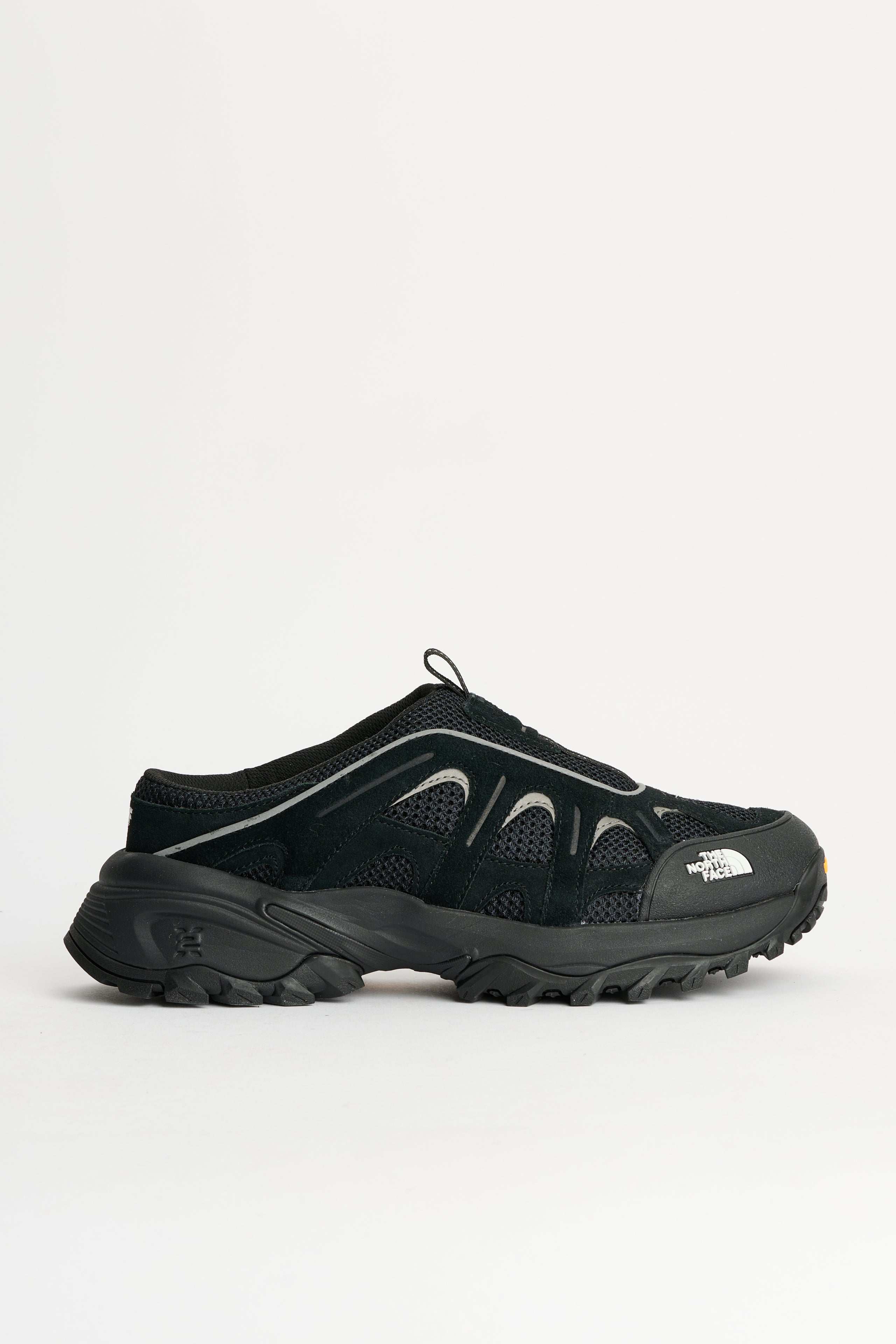 The North Face Hedgehog 06 RVST Mule TNF Black / TNF White