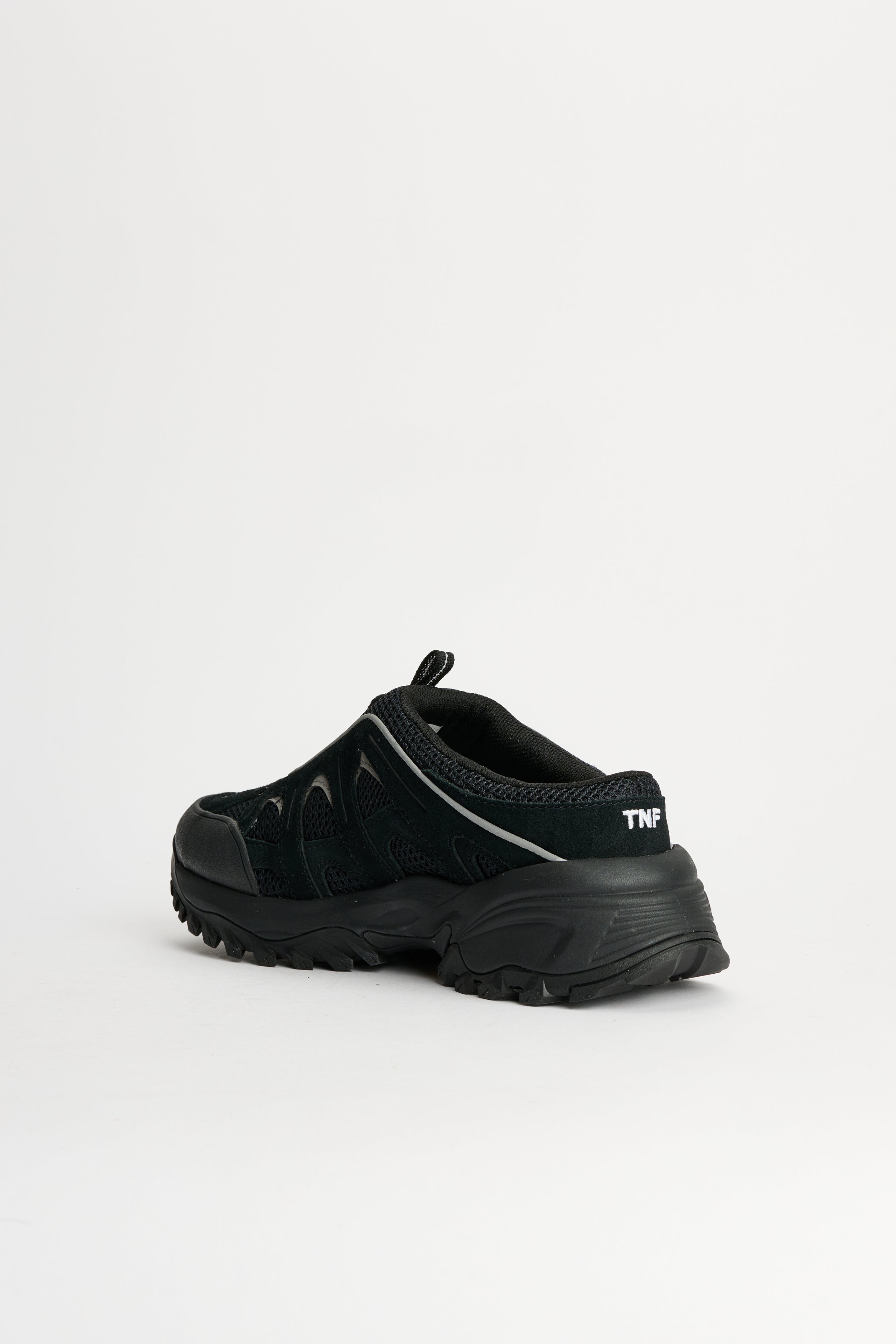 The North Face Hedgehog 06 RVST Mule TNF Black / TNF White