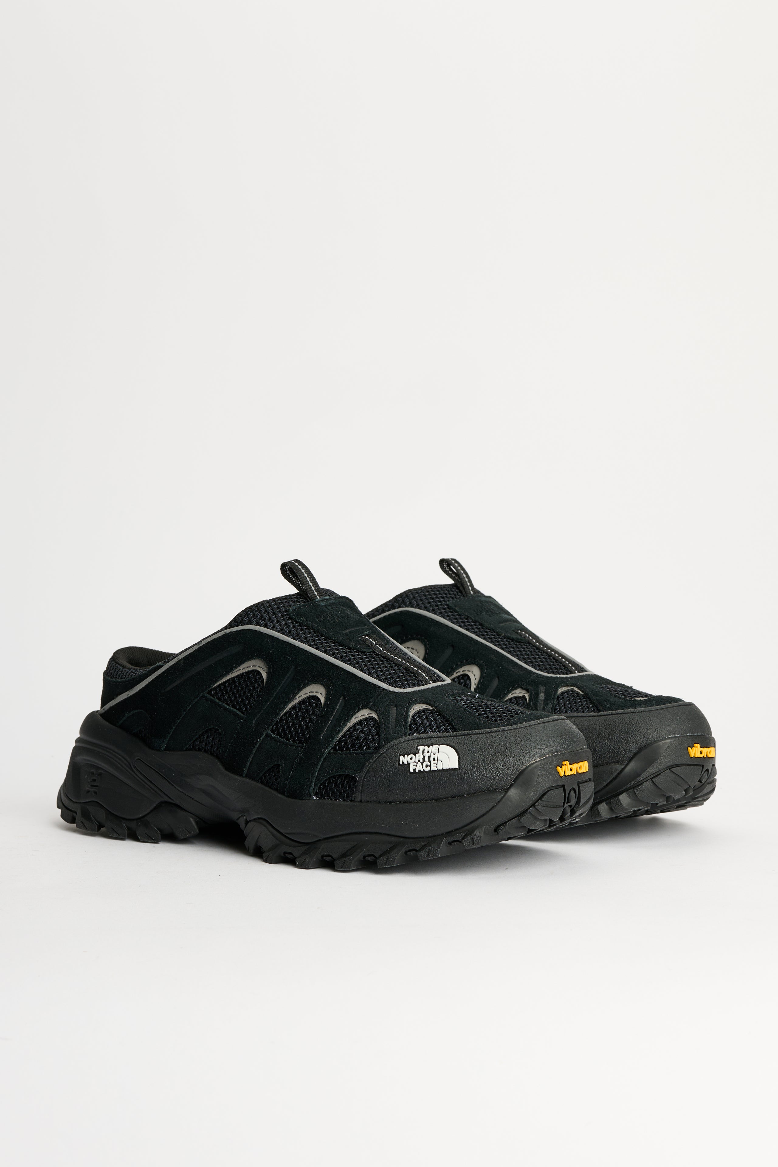 The North Face Hedgehog 06 RVST Mule TNF Black / TNF White