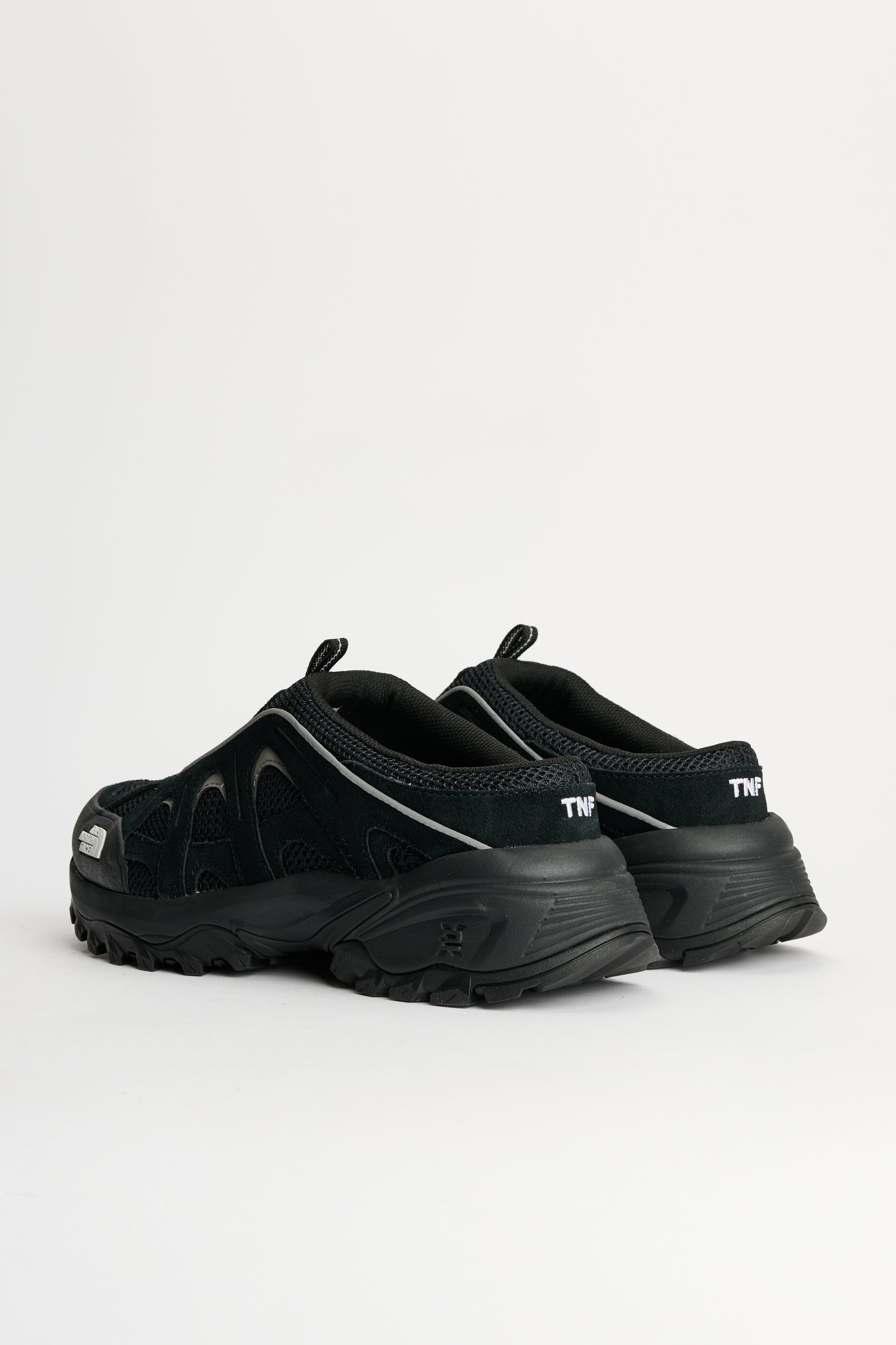 The North Face Hedgehog 06 RVST Mule TNF Black / TNF White