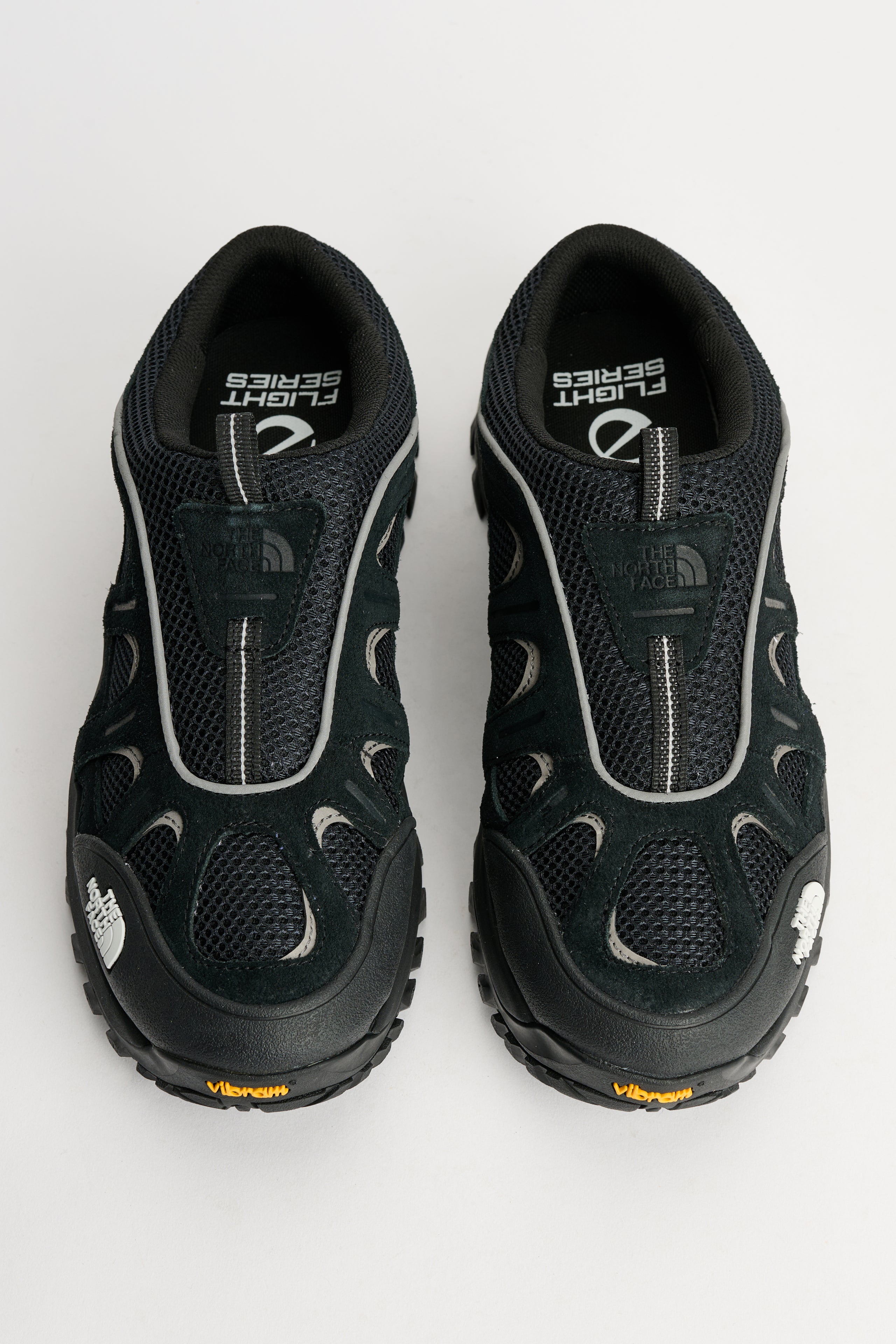 The North Face Hedgehog 06 RVST Mule TNF Black / TNF White