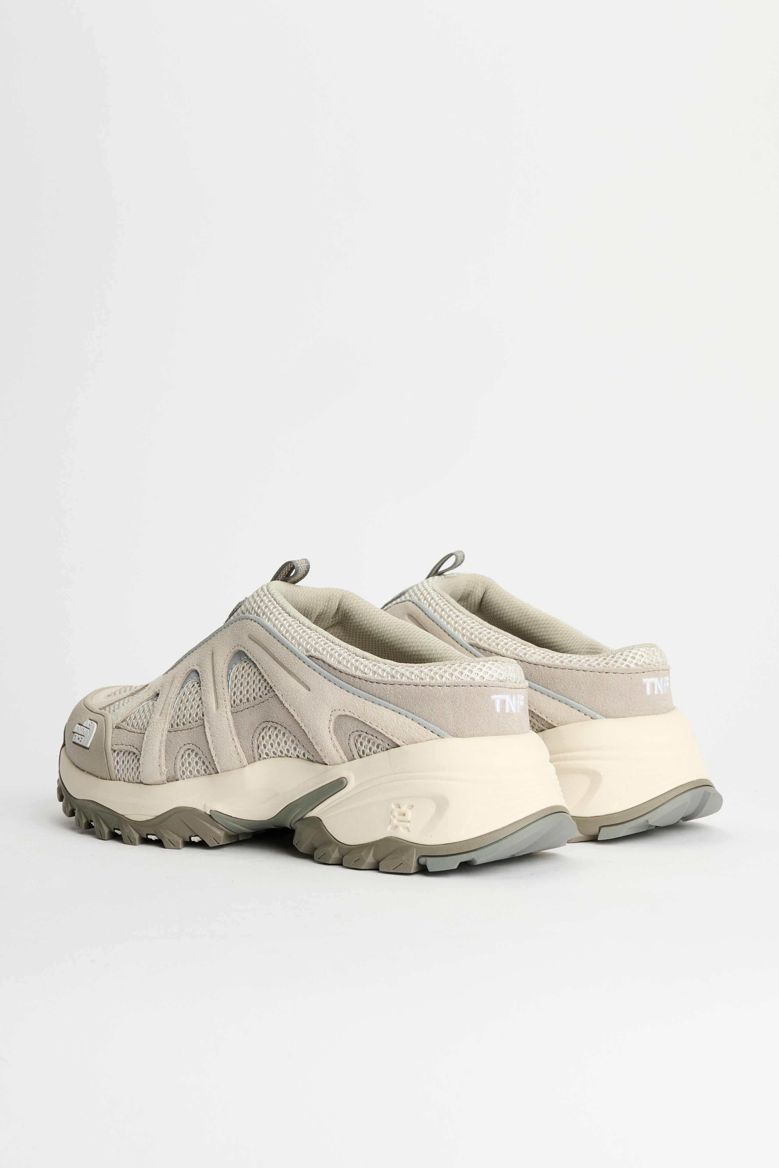 The North Face Hedgehog 06 RVST Mule Calacatta / Stone Slab