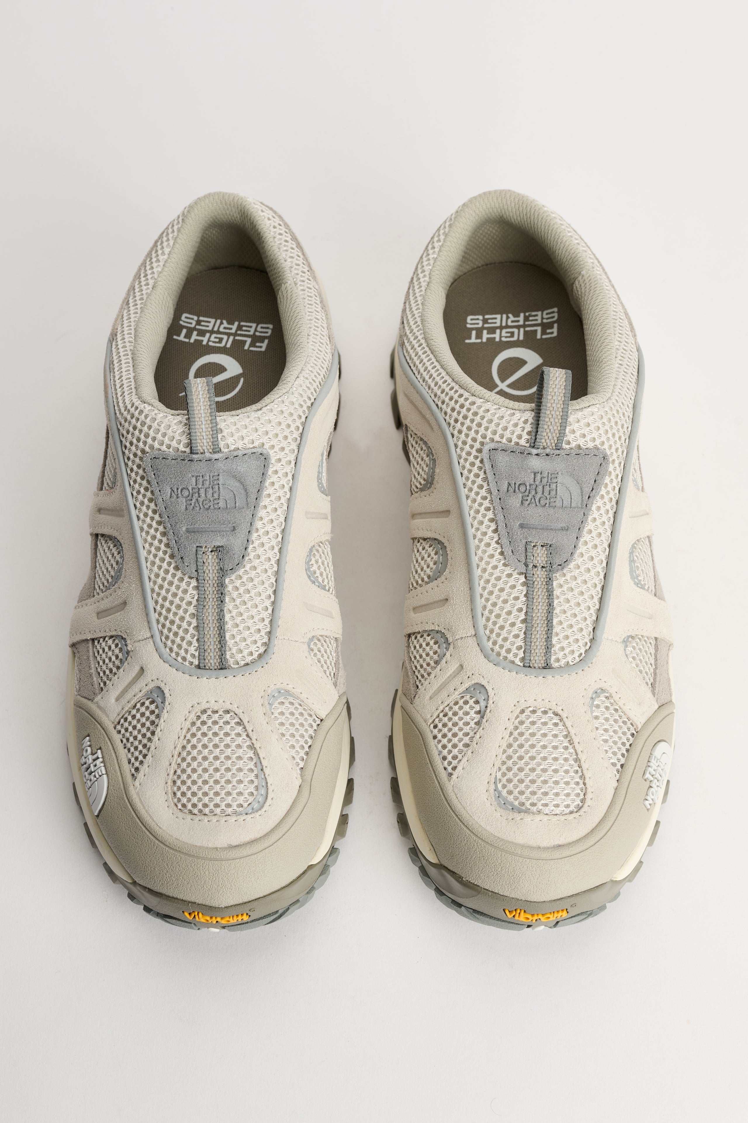 The North Face Hedgehog 06 RVST Mule Calacatta / Stone Slab