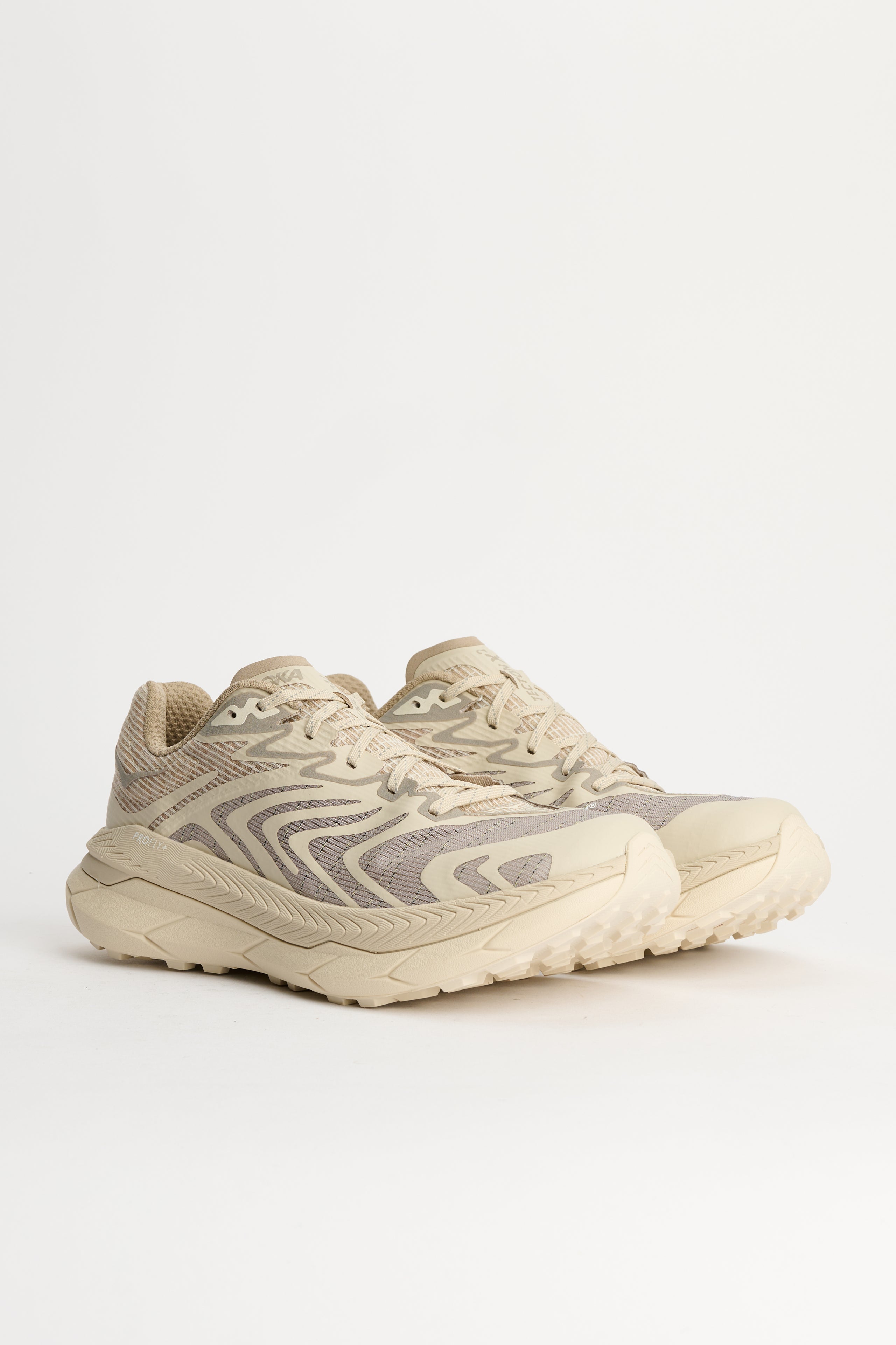 HOKA U Tecton X 2 TS Oatmeal / Oat Milk