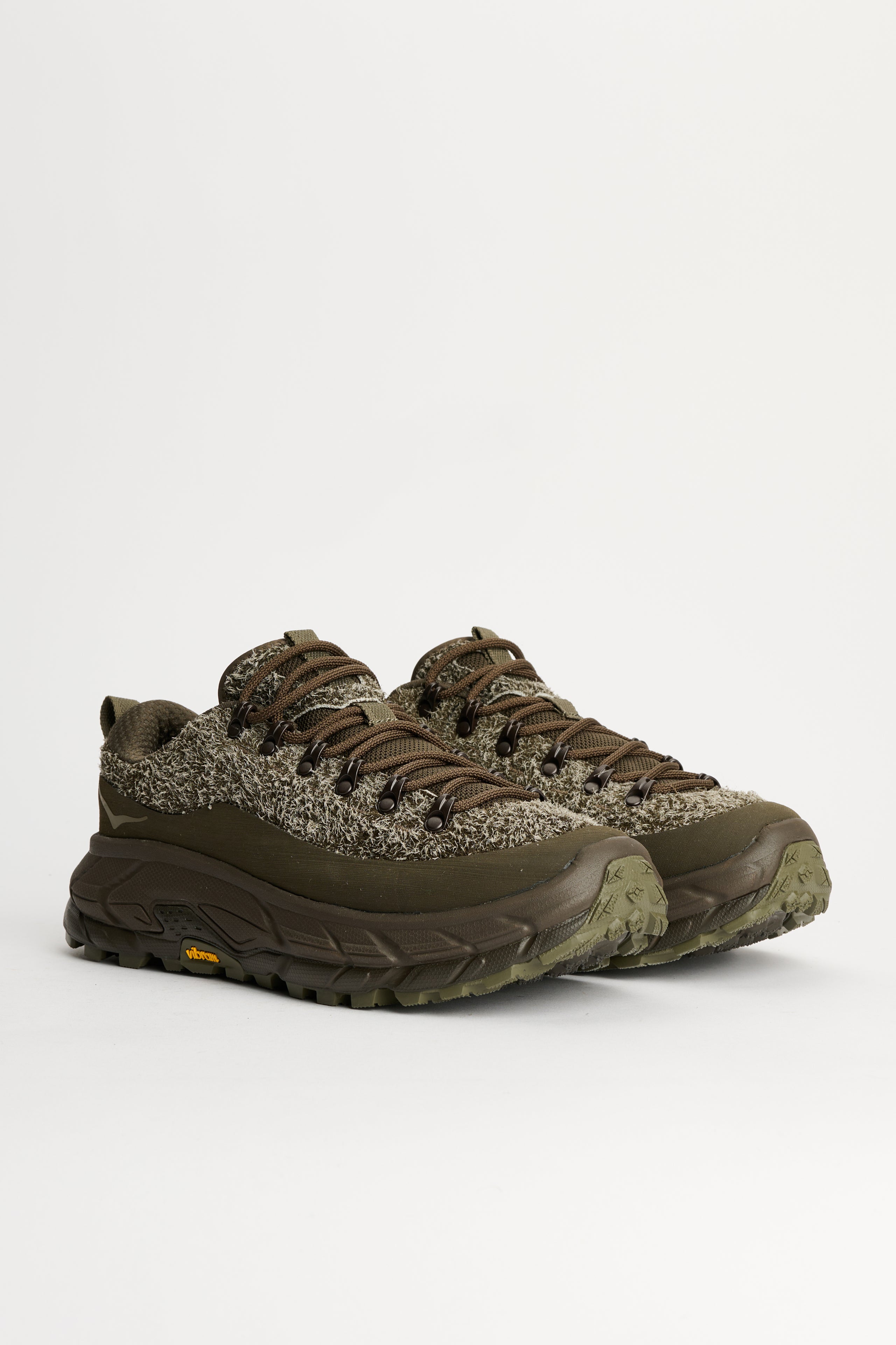 HOKA U Tor Summit TP Umber / Deep Umber