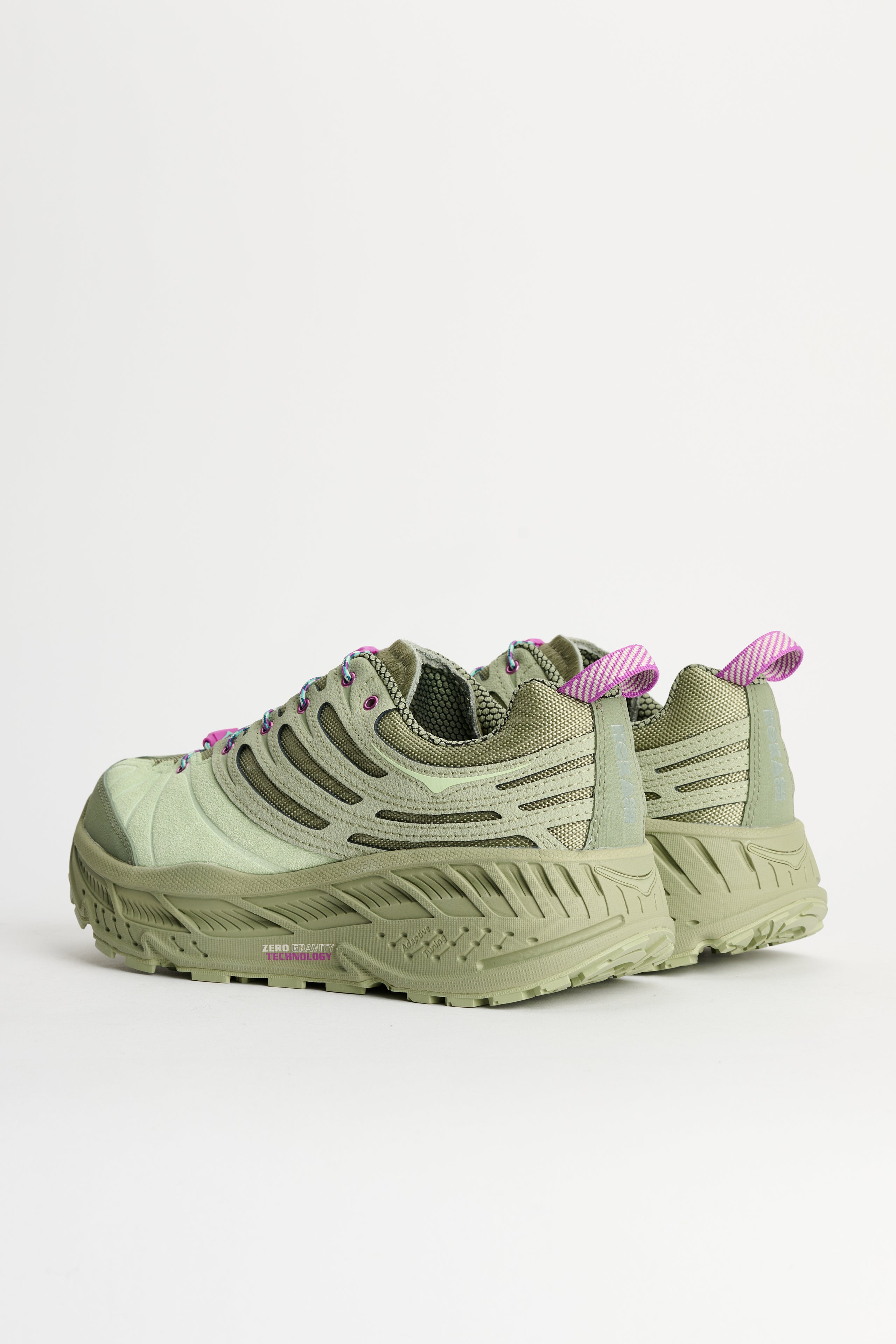 HOKA U Stinson Evo OG TP Sea Moss / Luna Moth