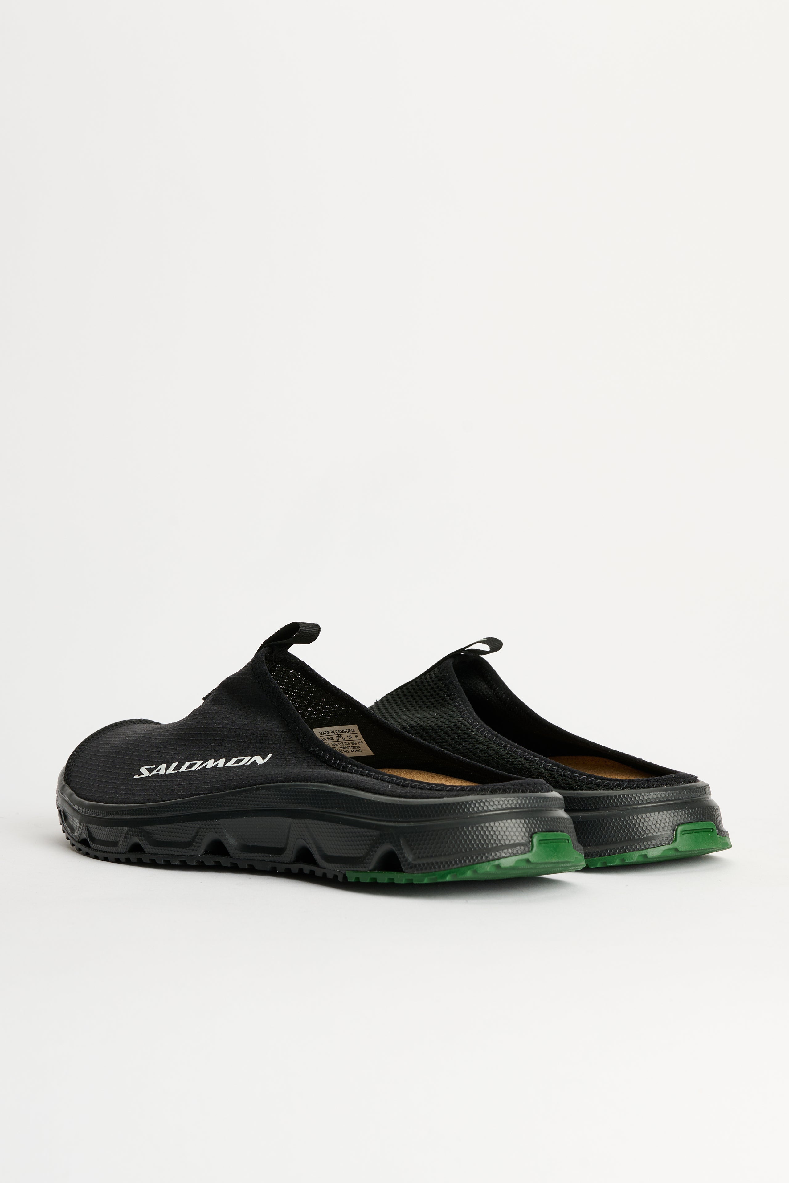 Salomon RX Slide 3.0 Black / Scarab