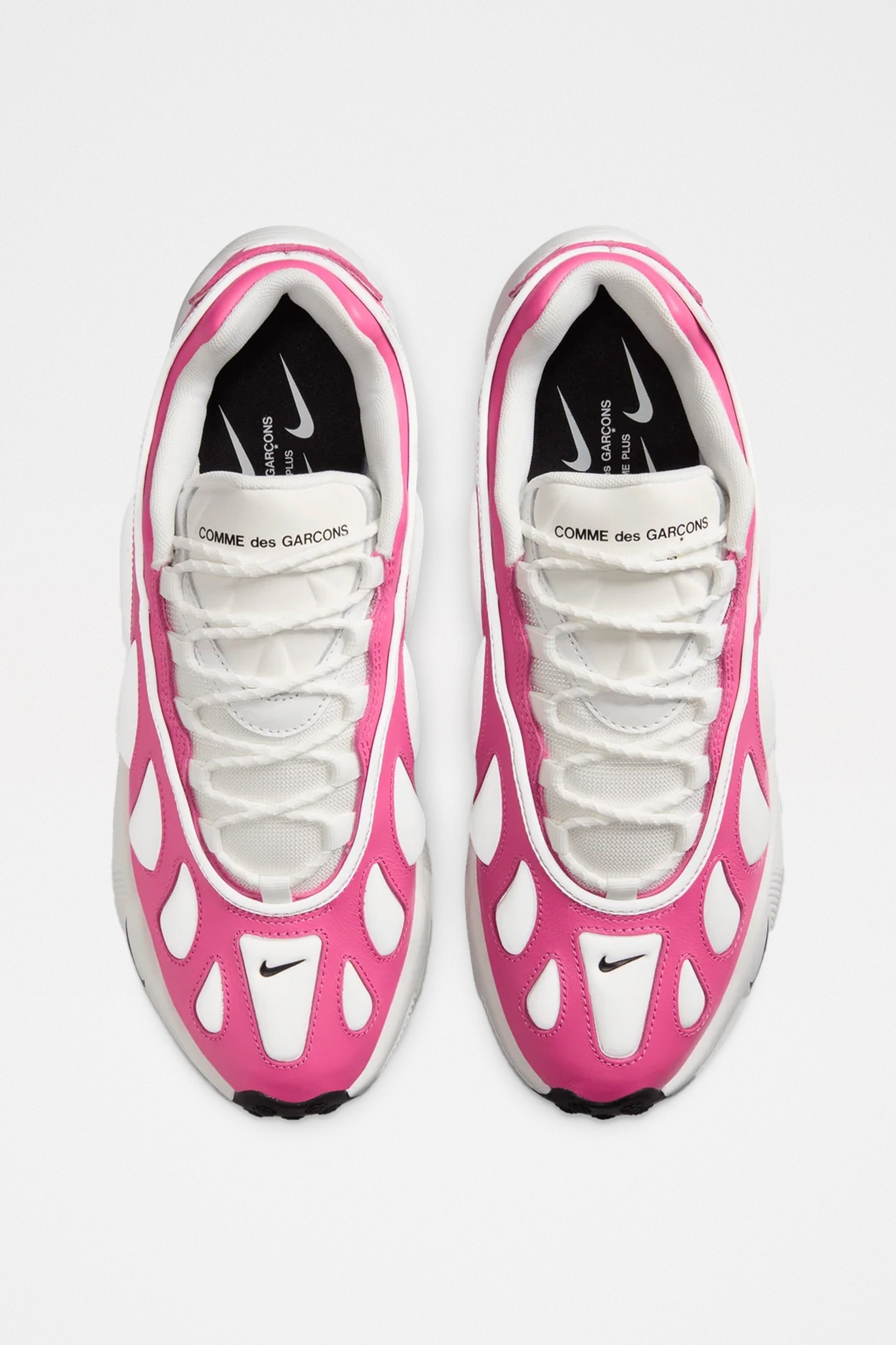 Comme des Garçons Homme Plus x Nike Sense 96 SP Pink / White