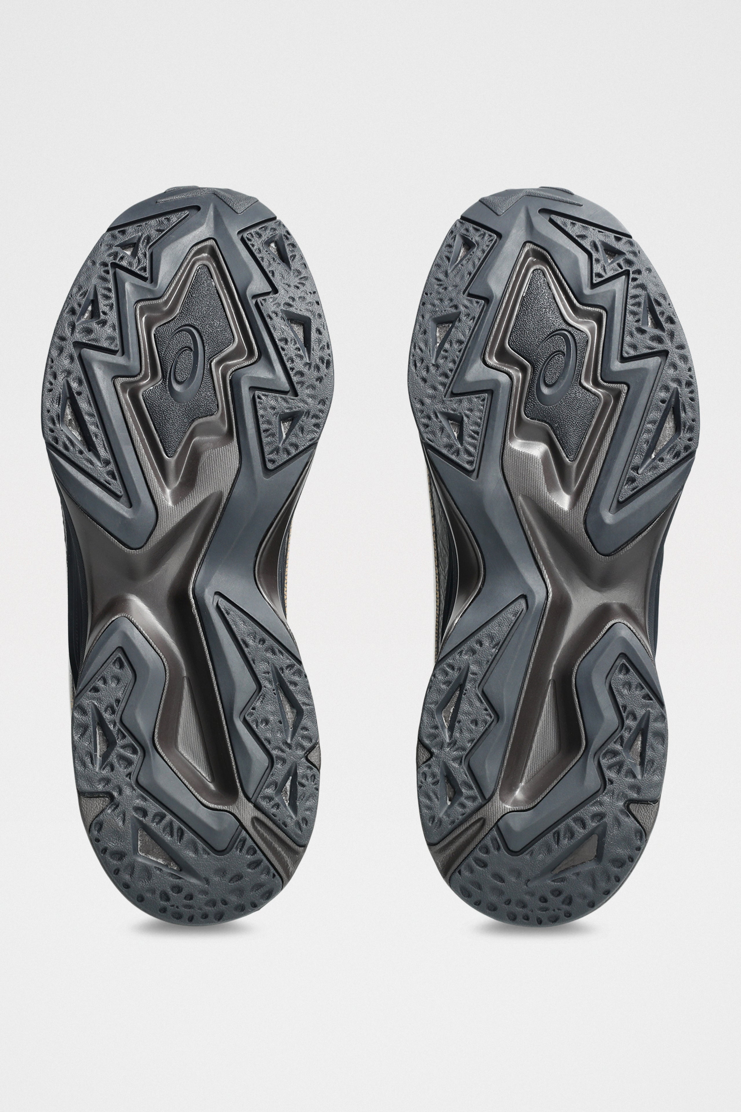 Asics x Otto 958 Protoblast-CMLVIII Dark Brown / Pure Gold