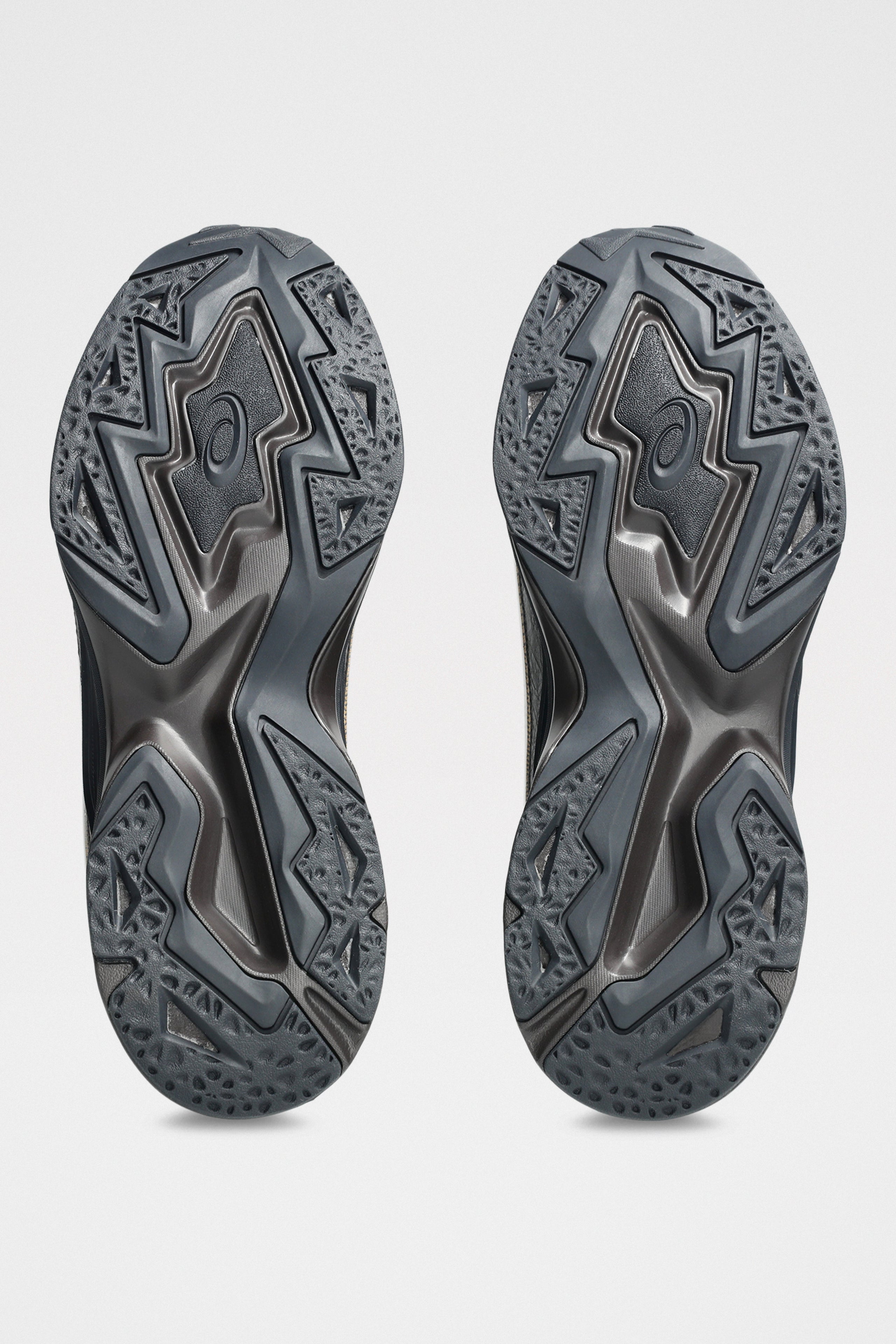 Asics x Otto 958 Protoblast-CMLVIII Dark Brown / Pure Gold