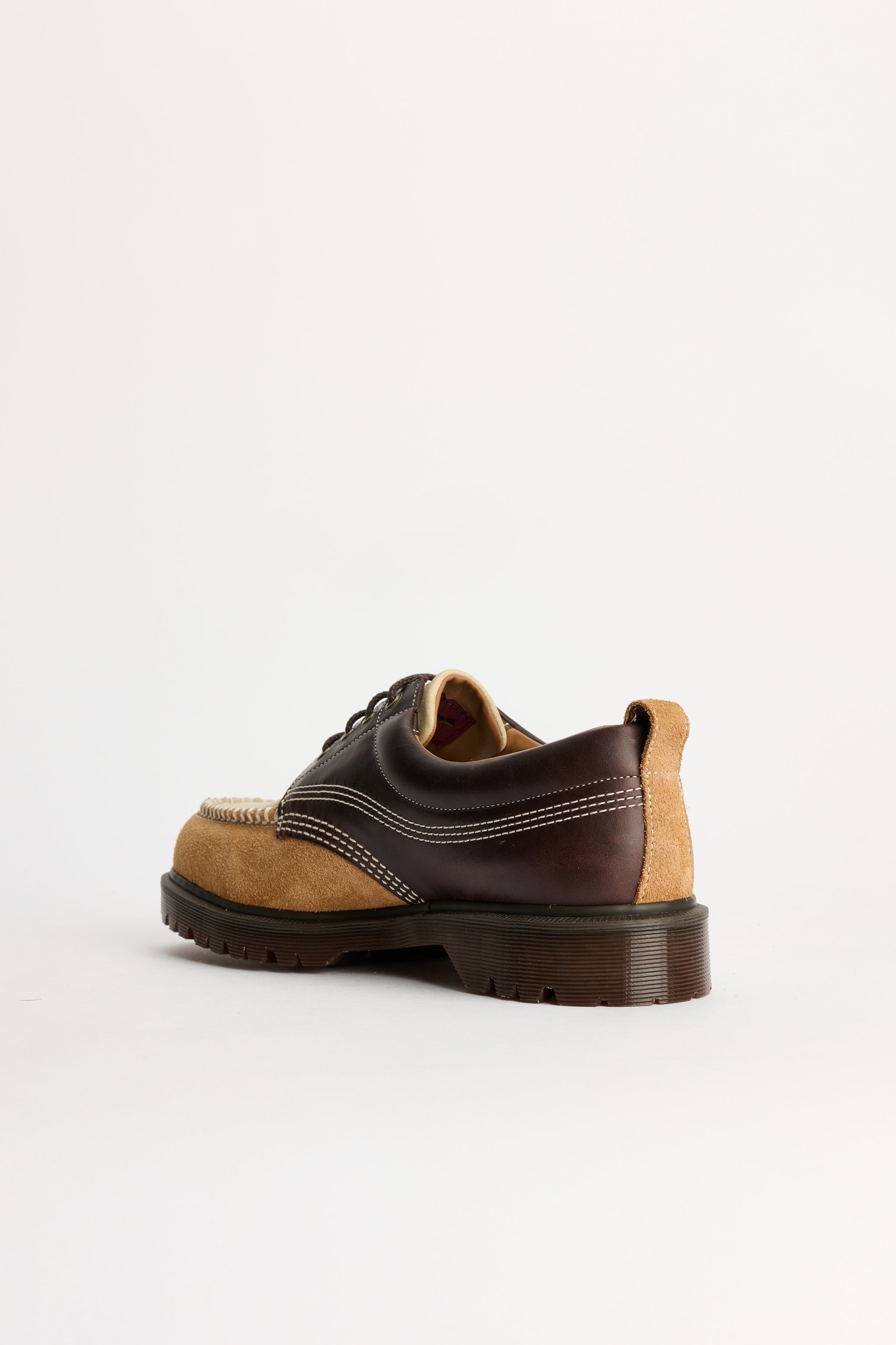 Dr. Martens Lowell Dark Brown / Light Tan