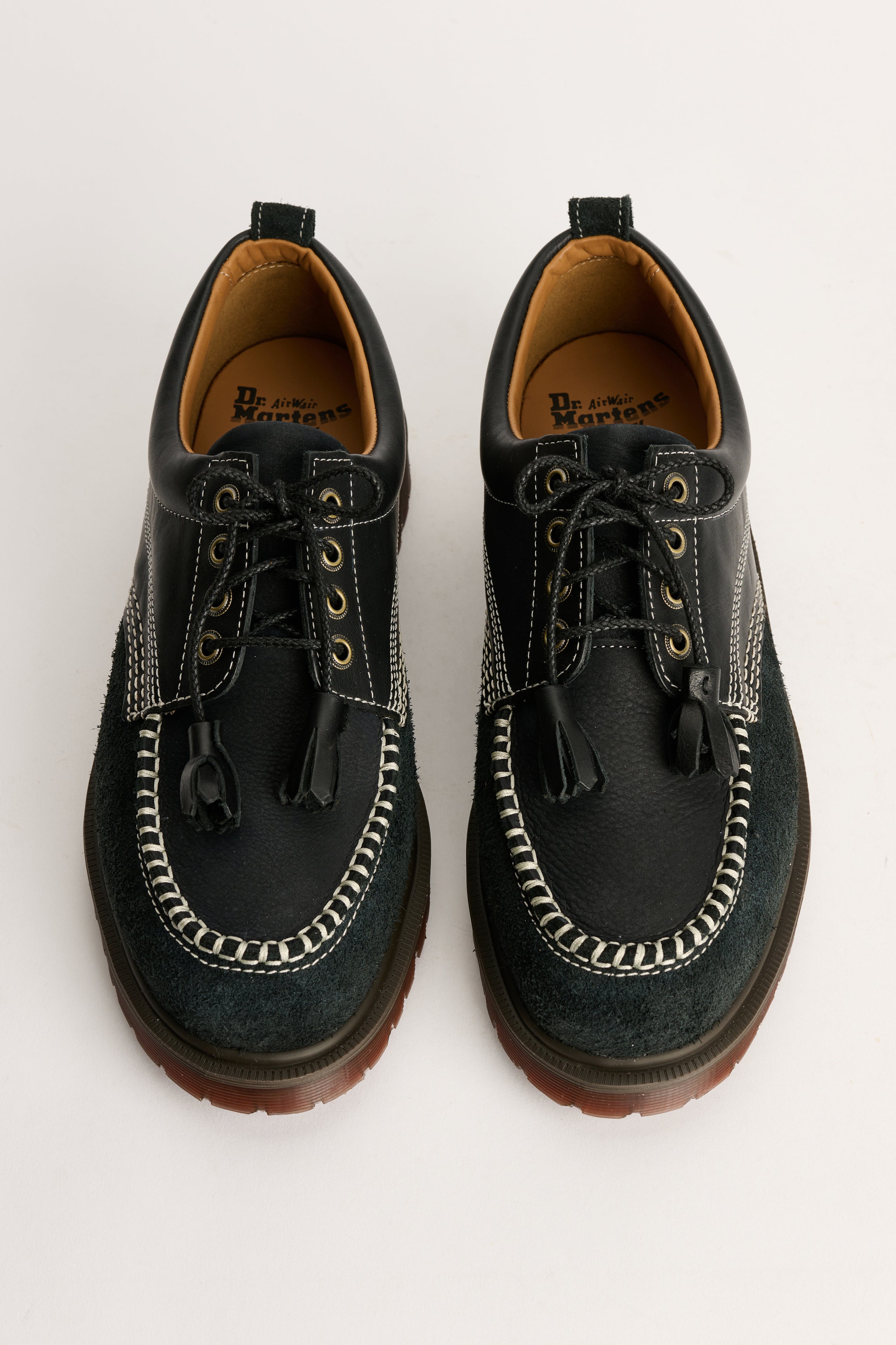 Dr. Martens Lowell Black