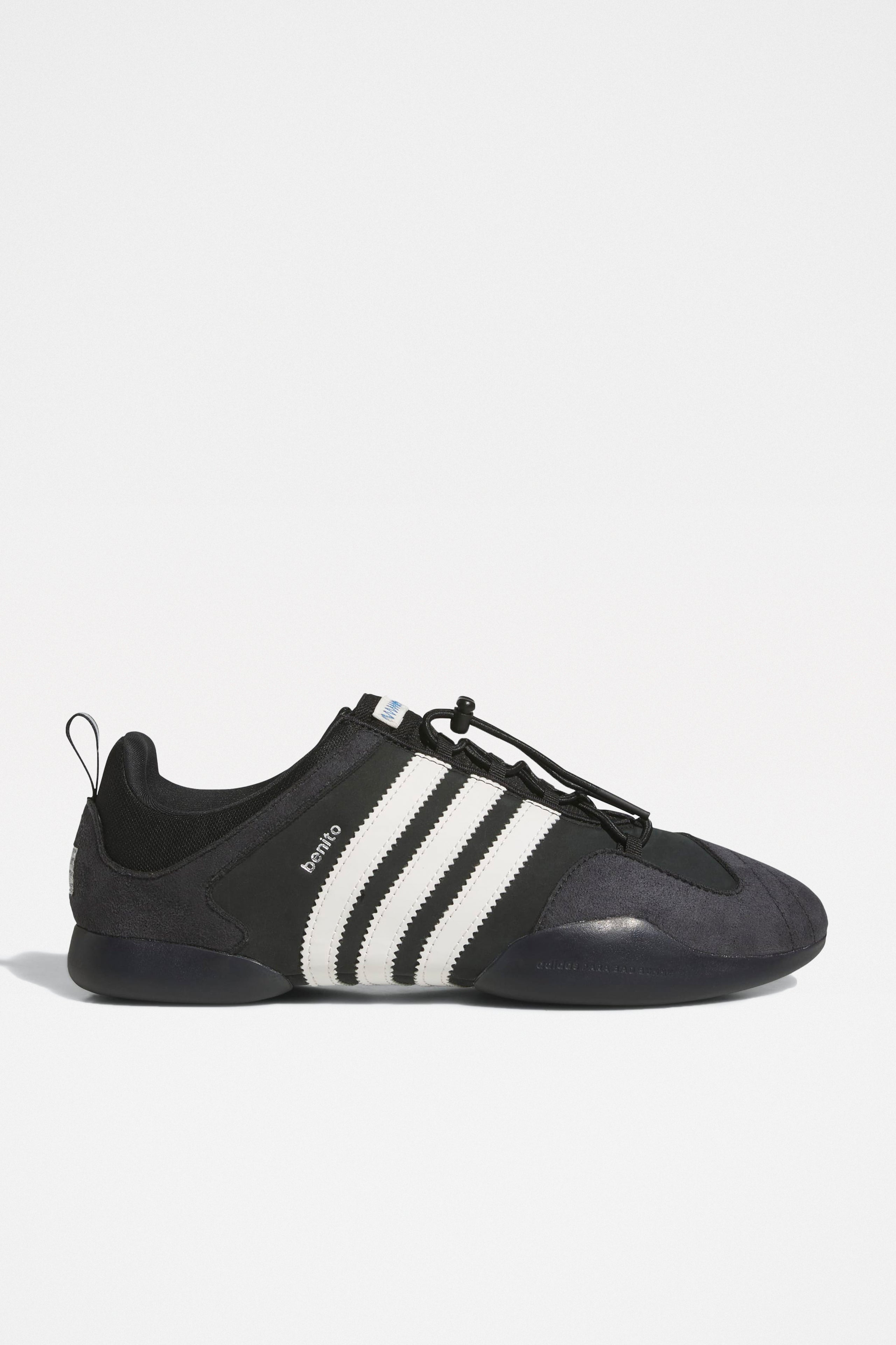 adidas x Bad Bunny Ballerina Core Black / Core White