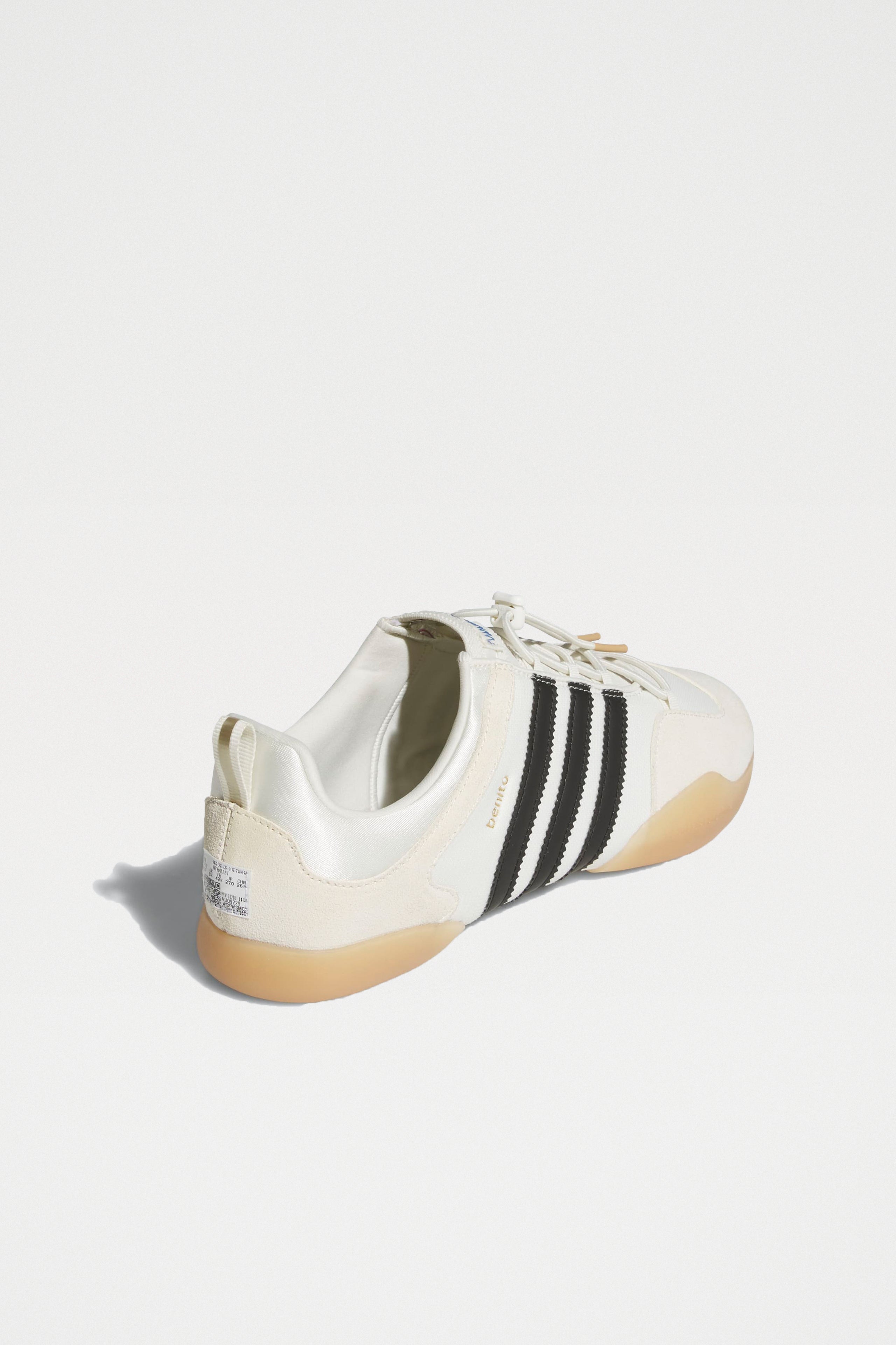 adidas x Bad Bunny Ballerina Off White / Core Black