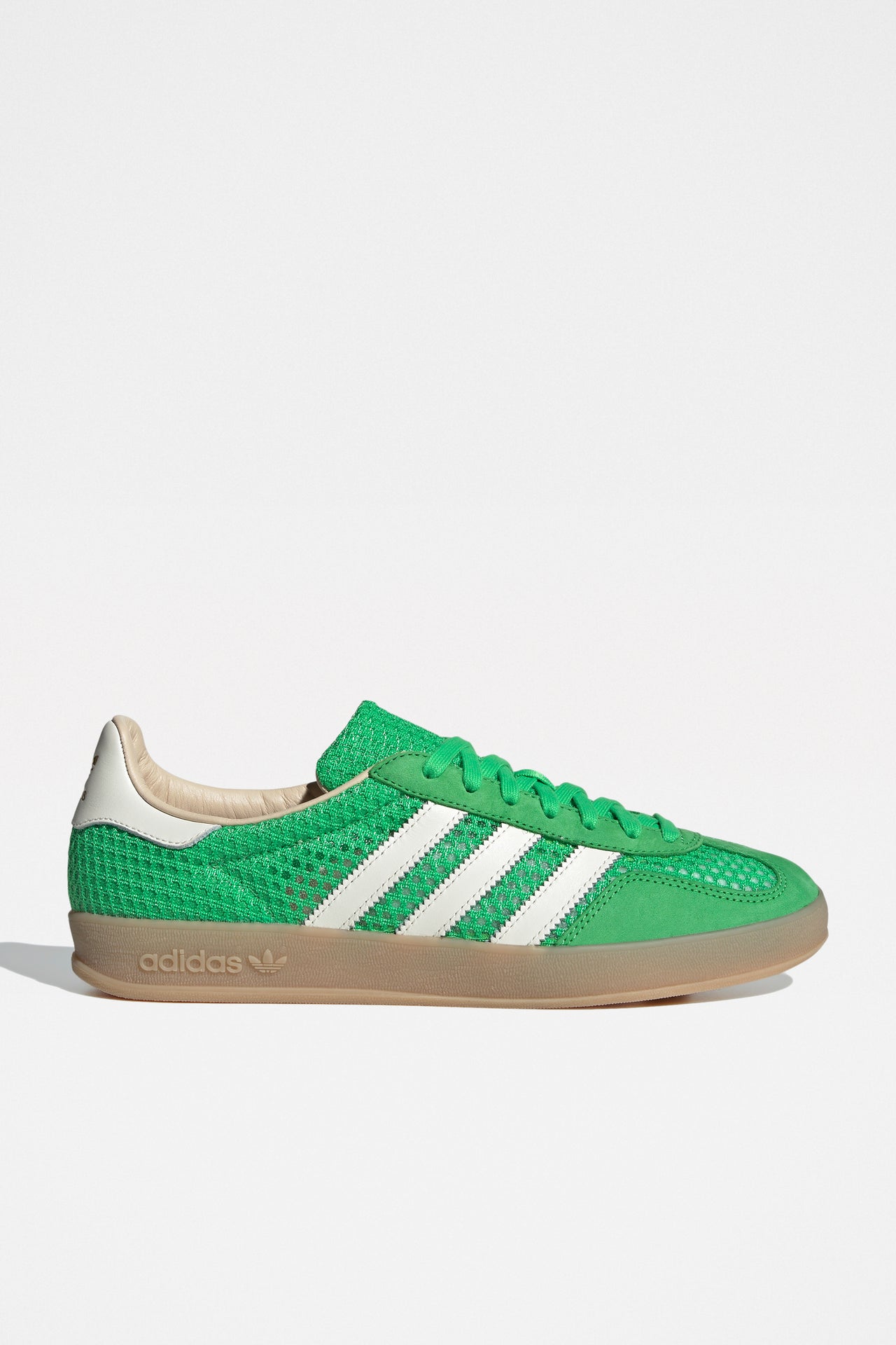 adidas Originals Gazelle Indoor Energy Green / Off White