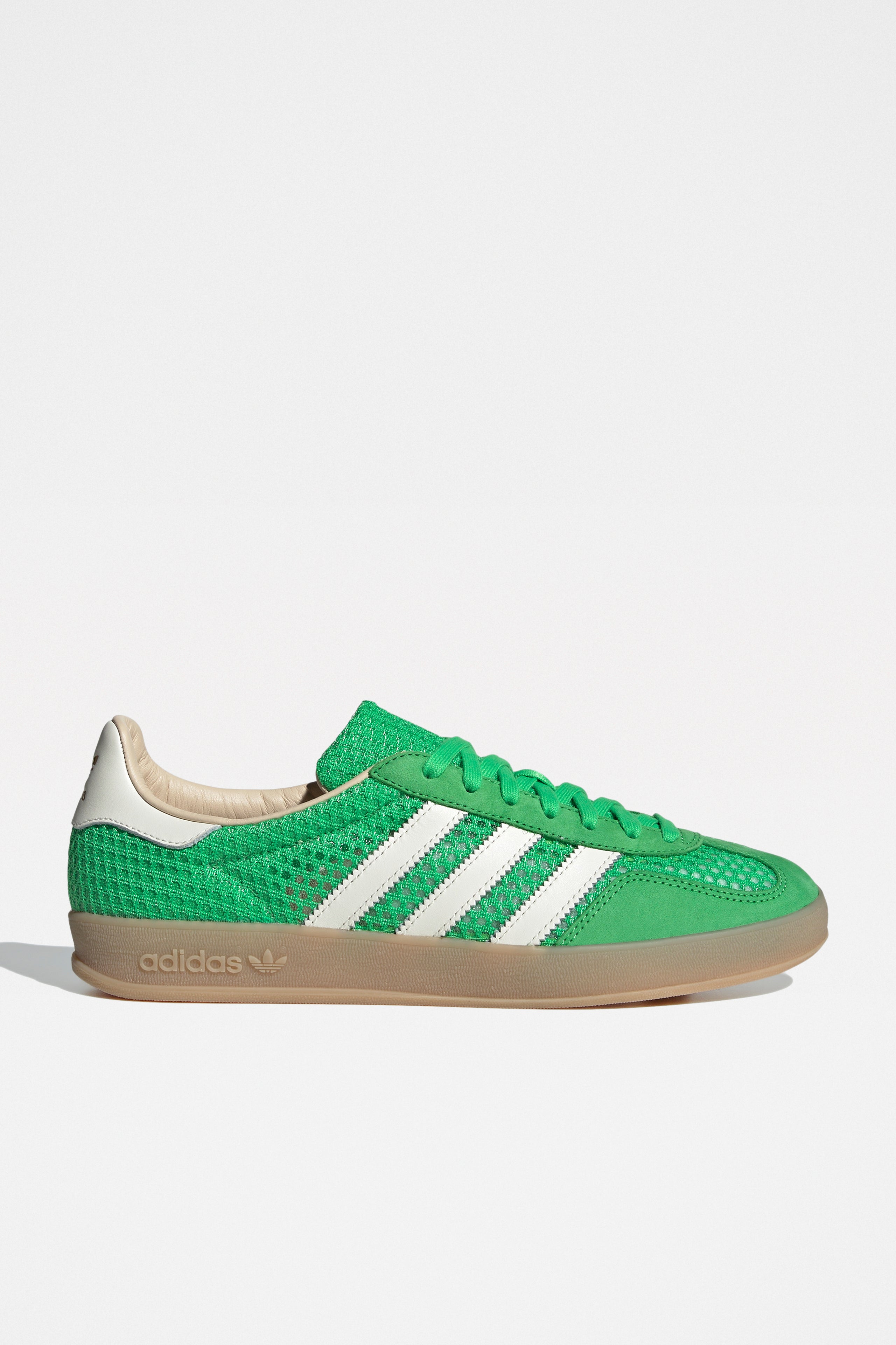 adidas Originals Gazelle Indoor Energy Green / Off White