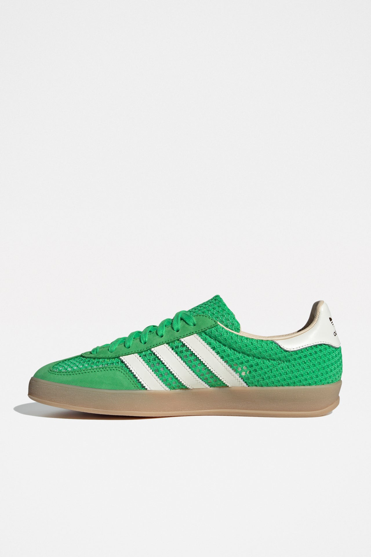 adidas Originals Gazelle Indoor Energy Green / Off White