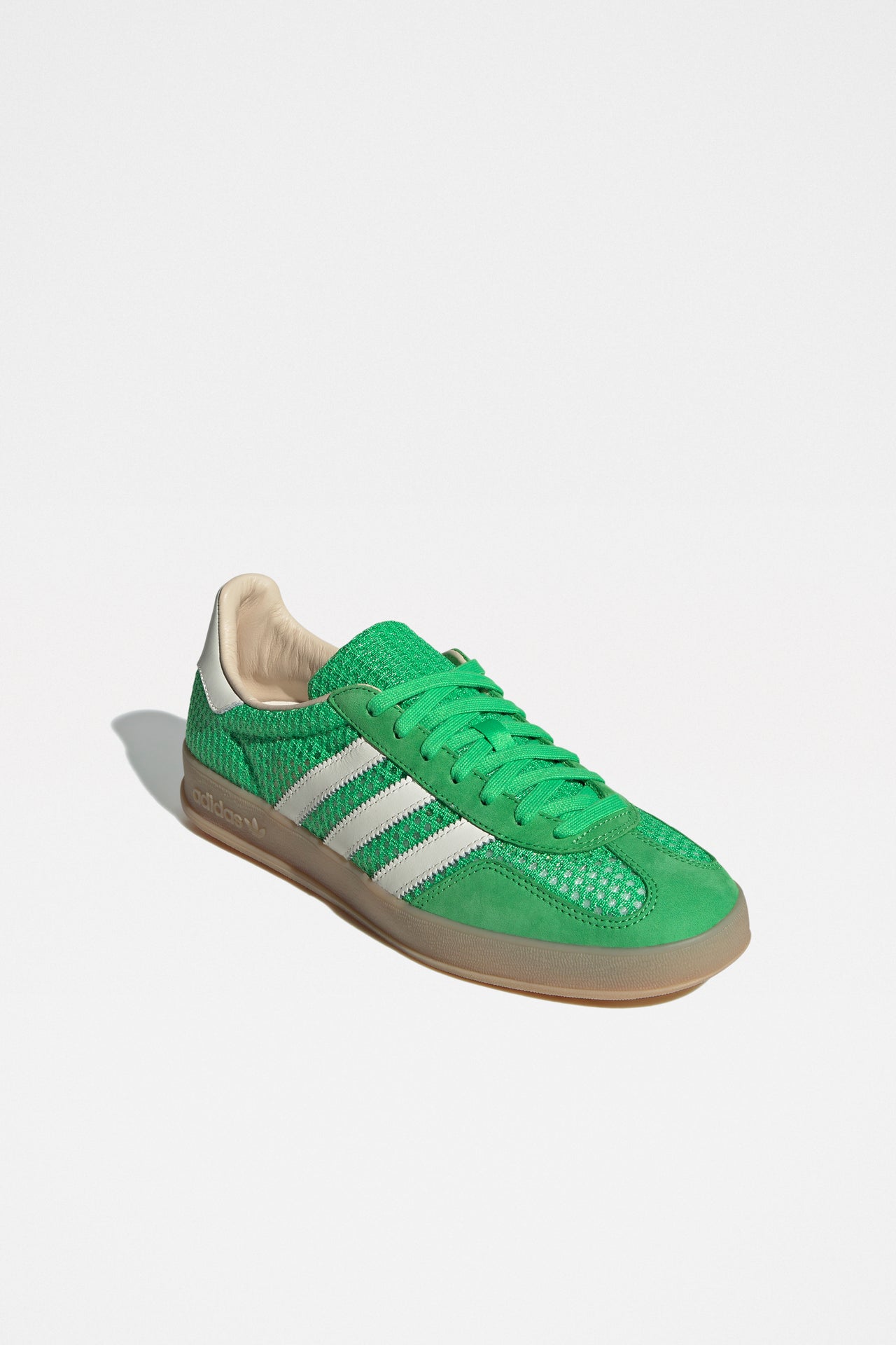 adidas Originals Gazelle Indoor Energy Green / Off White