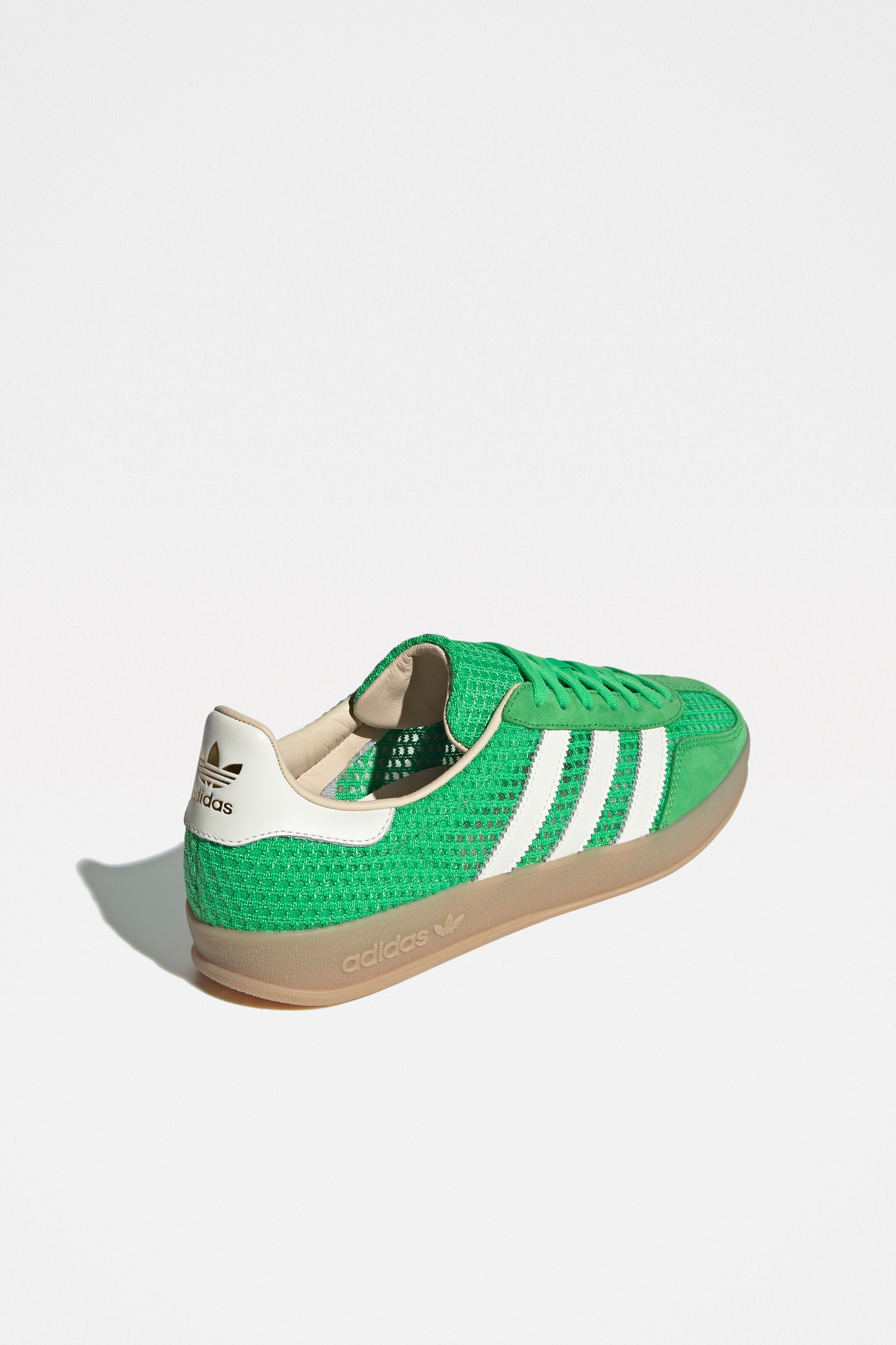 adidas Originals Gazelle Indoor Energy Green / Off White