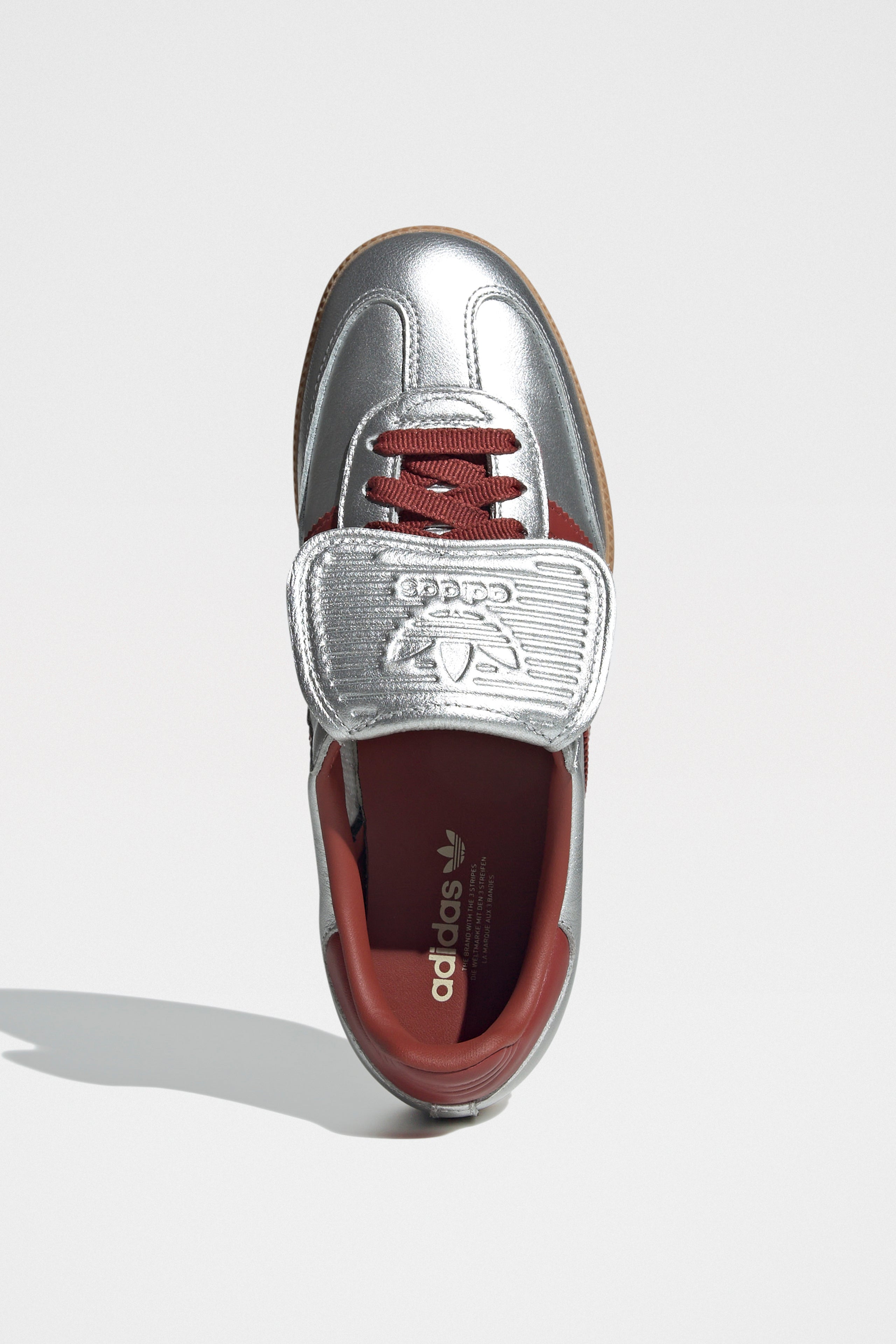 adidas Originals W’s Samba Lt Silvmt / Prerub