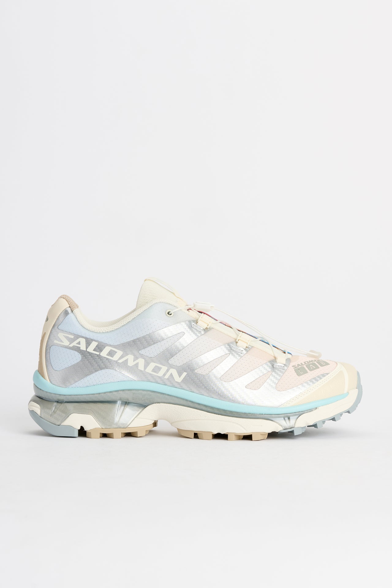 Salomon XT-4 OG Vanilla Ice / Ballad Blue