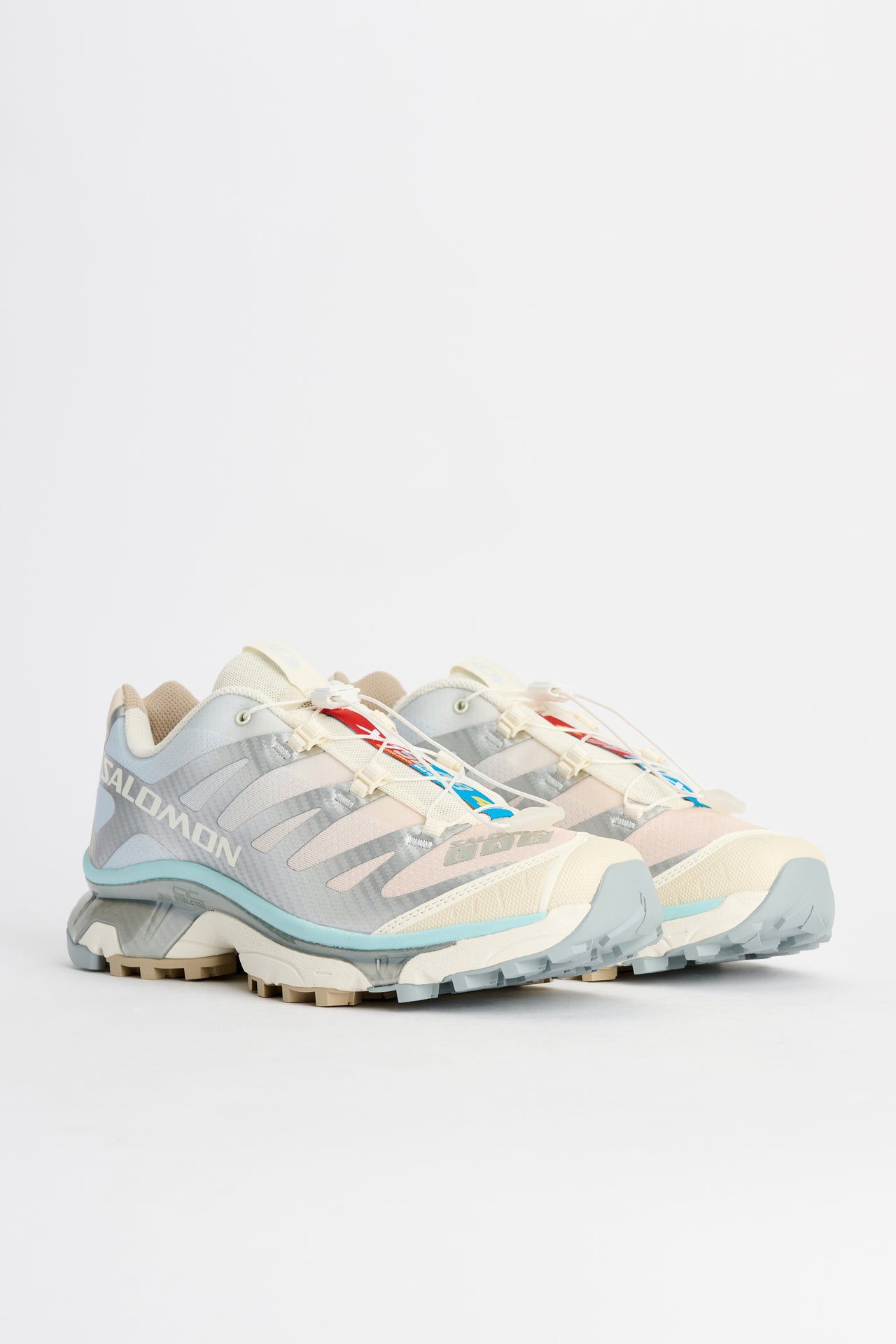 Salomon XT-4 OG Vanilla Ice / Ballad Blue